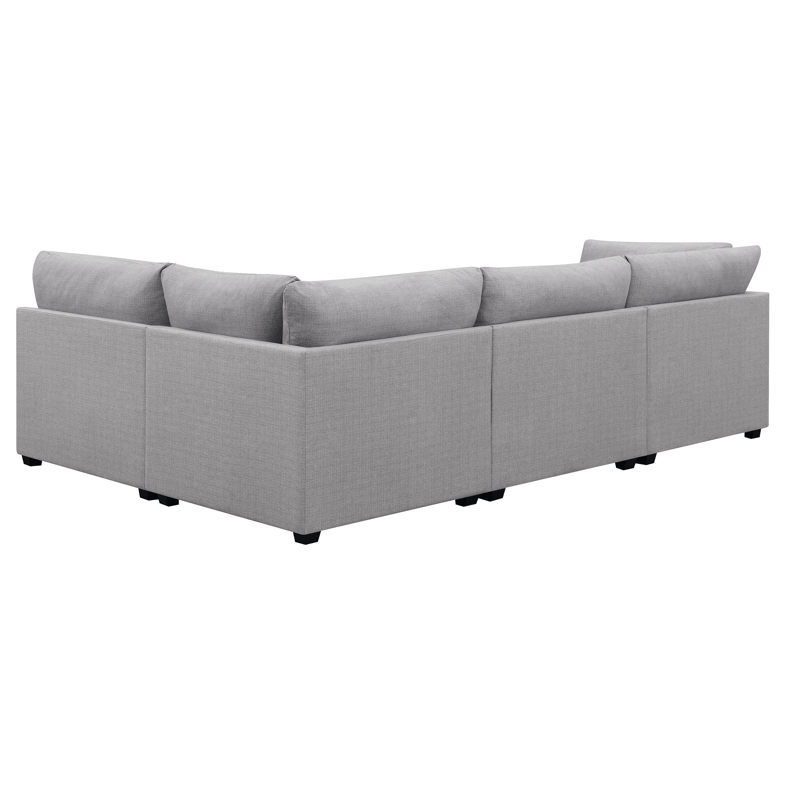 Cambria Modular Sectional Sofa - Romeo & Juliet Furniture (Warren,MI)