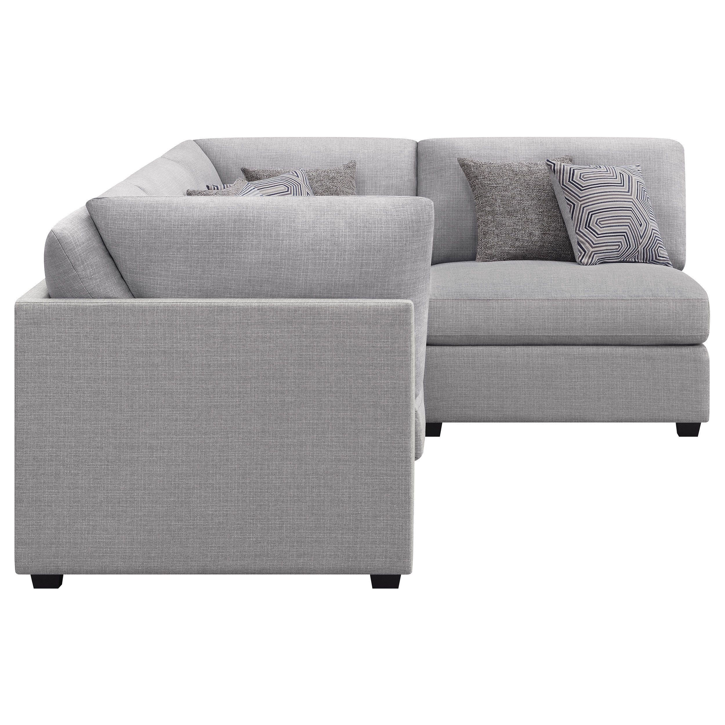 Cambria Modular Sectional Sofa - Romeo & Juliet Furniture (Warren,MI)