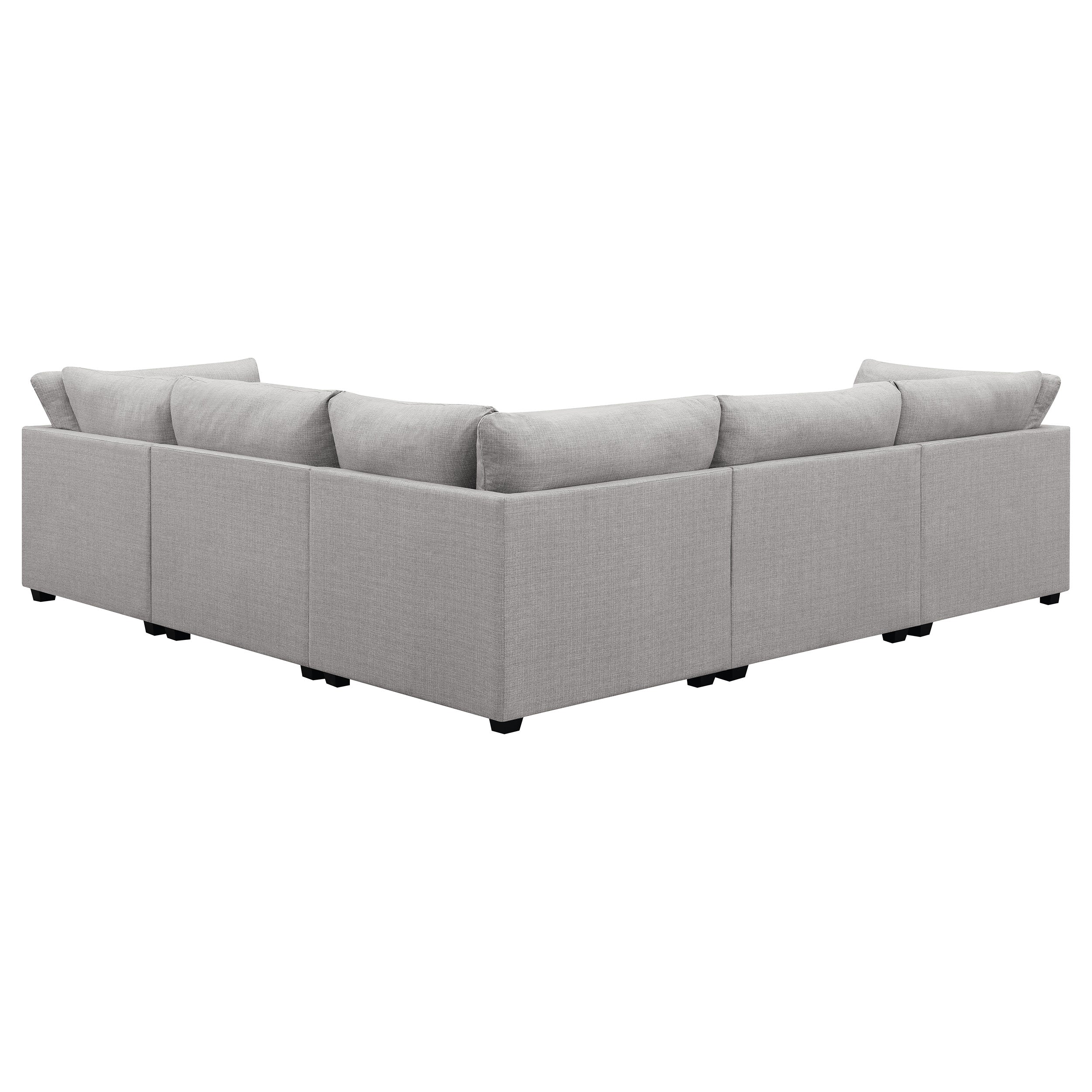 Cambria Modular Sectional Sofa - Romeo & Juliet Furniture (Warren,MI)