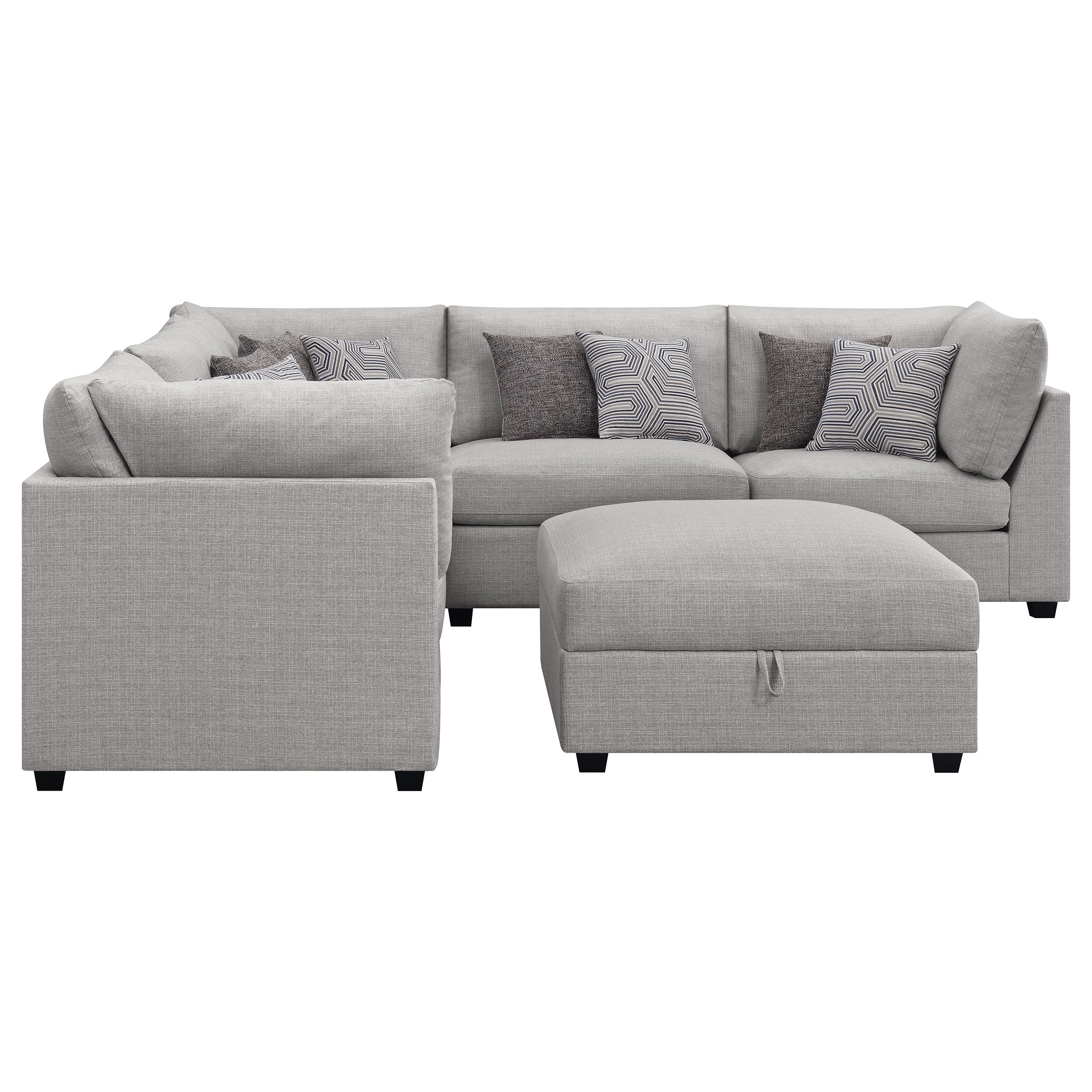 Cambria Modular Sectional Sofa - Romeo & Juliet Furniture (Warren,MI)