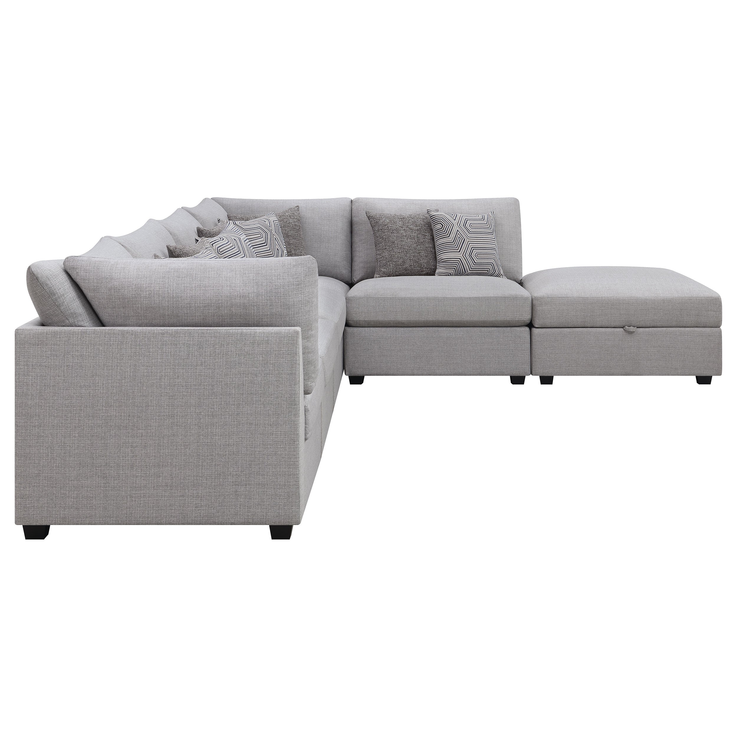 Cambria Modular Sectional Sofa - Romeo & Juliet Furniture (Warren,MI)