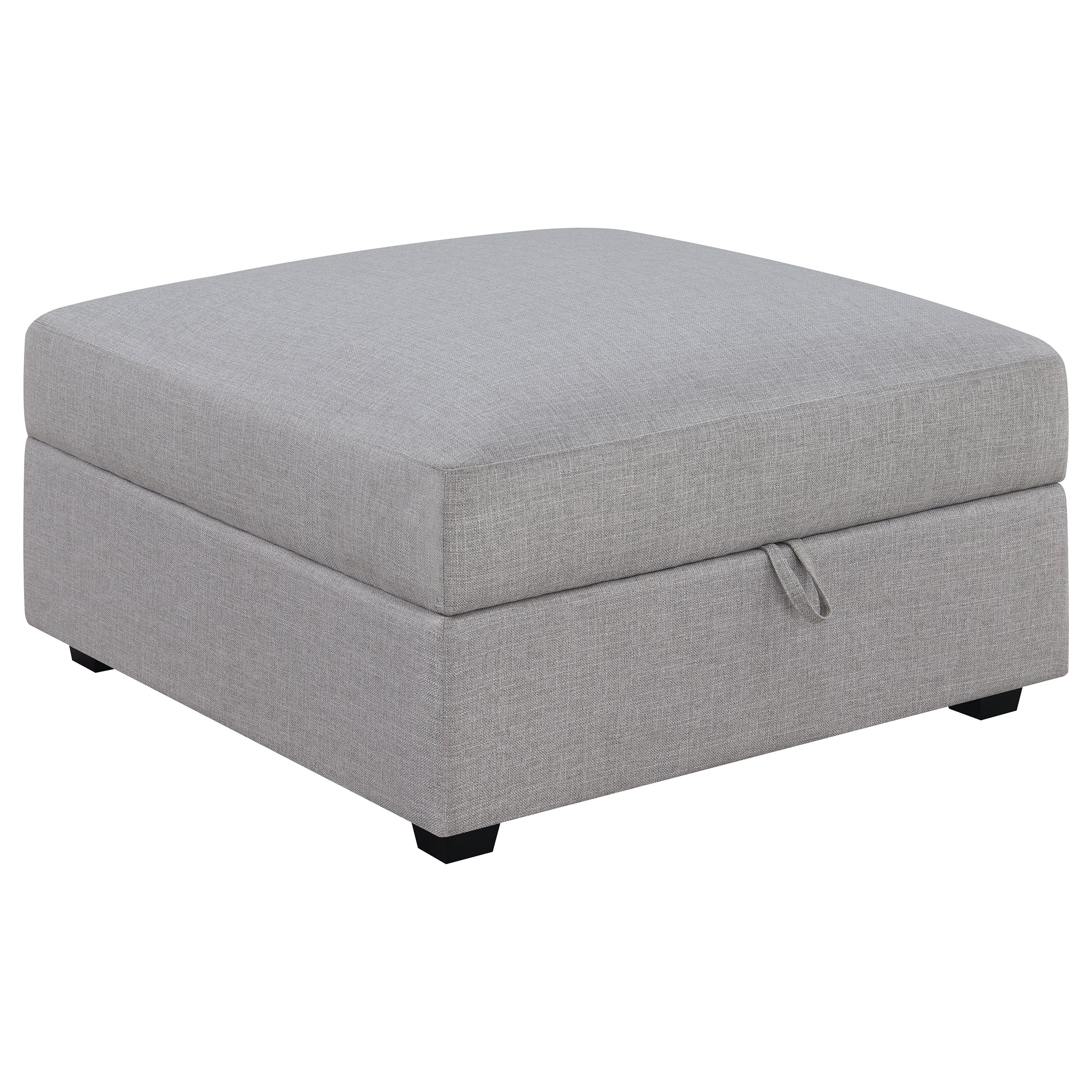 Cambria Storage Ottoman - Romeo & Juliet Furniture (Warren,MI)