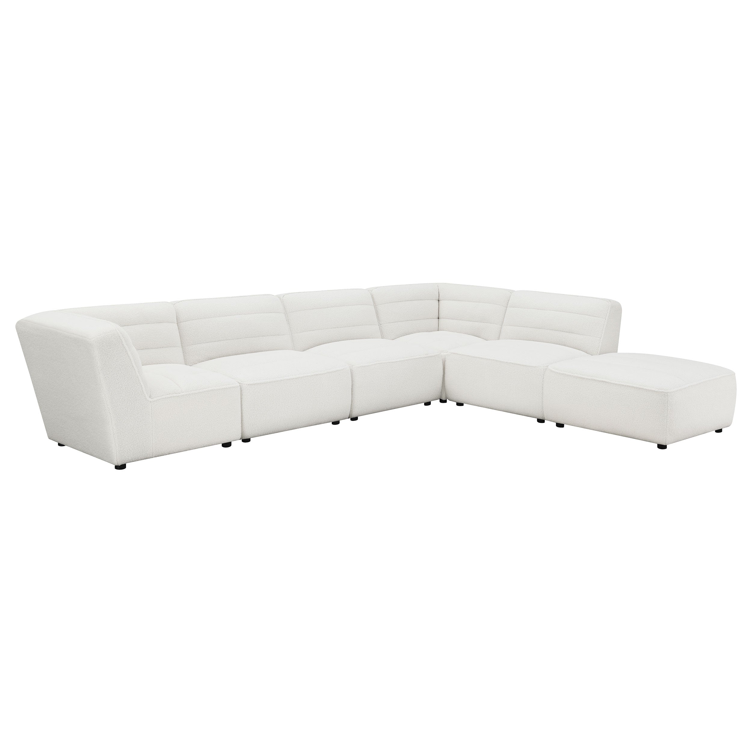 Sunny Modular Sectional Sofa - Romeo & Juliet Furniture (Warren,MI)