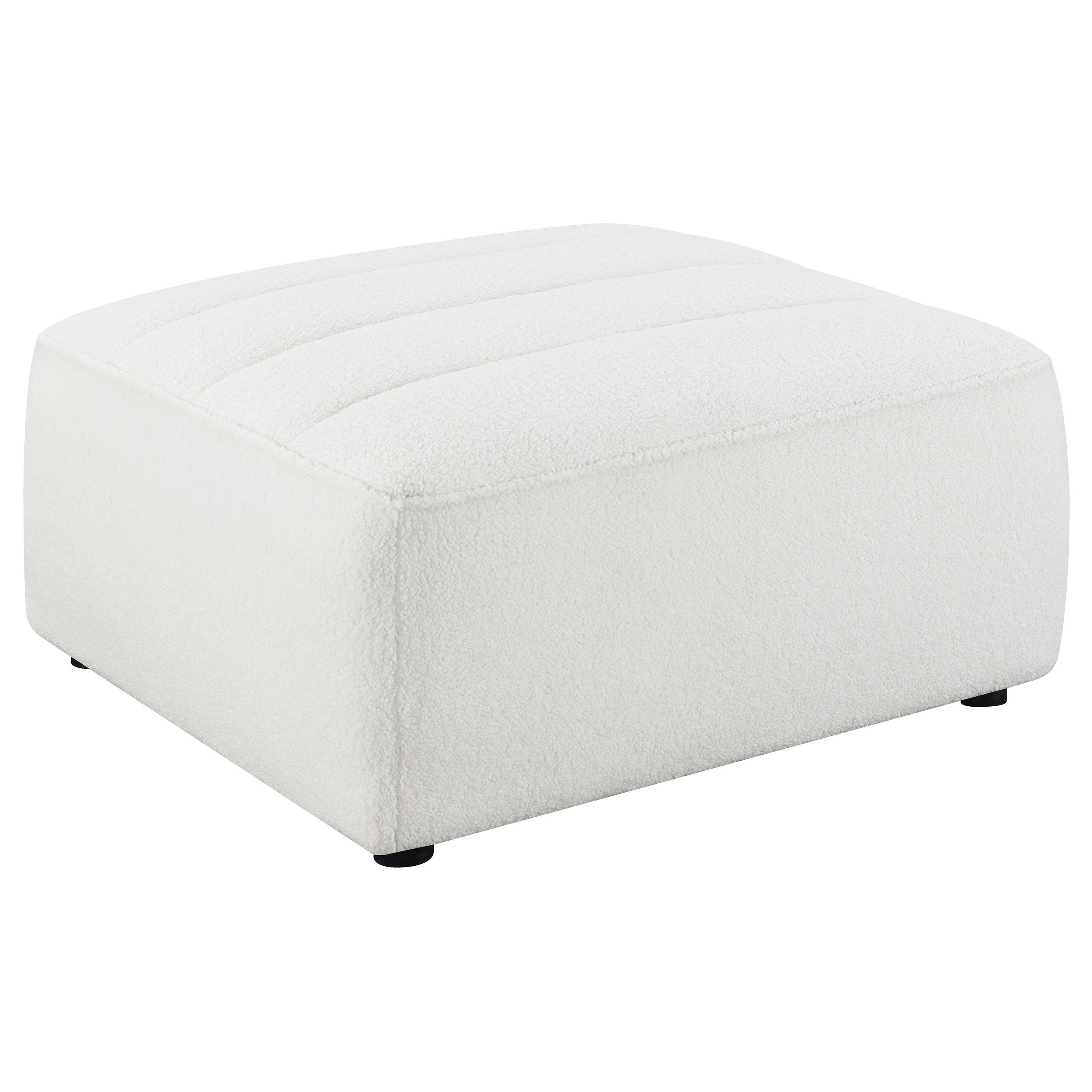 Sunny Ottoman - Romeo & Juliet Furniture (Warren,MI)