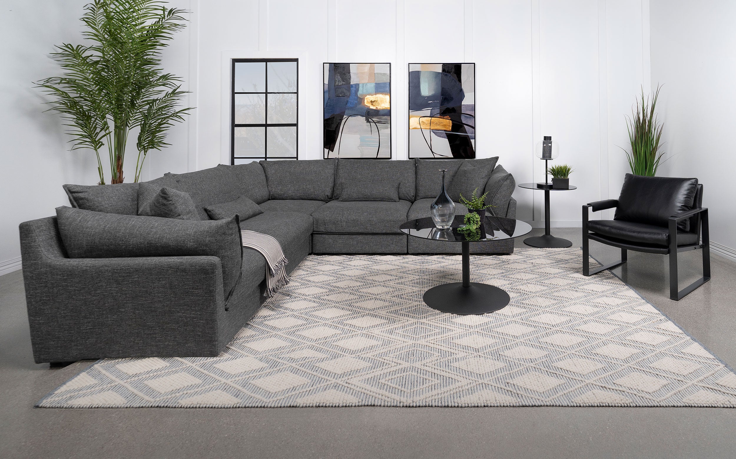 Sasha Modular Sectional Sofa