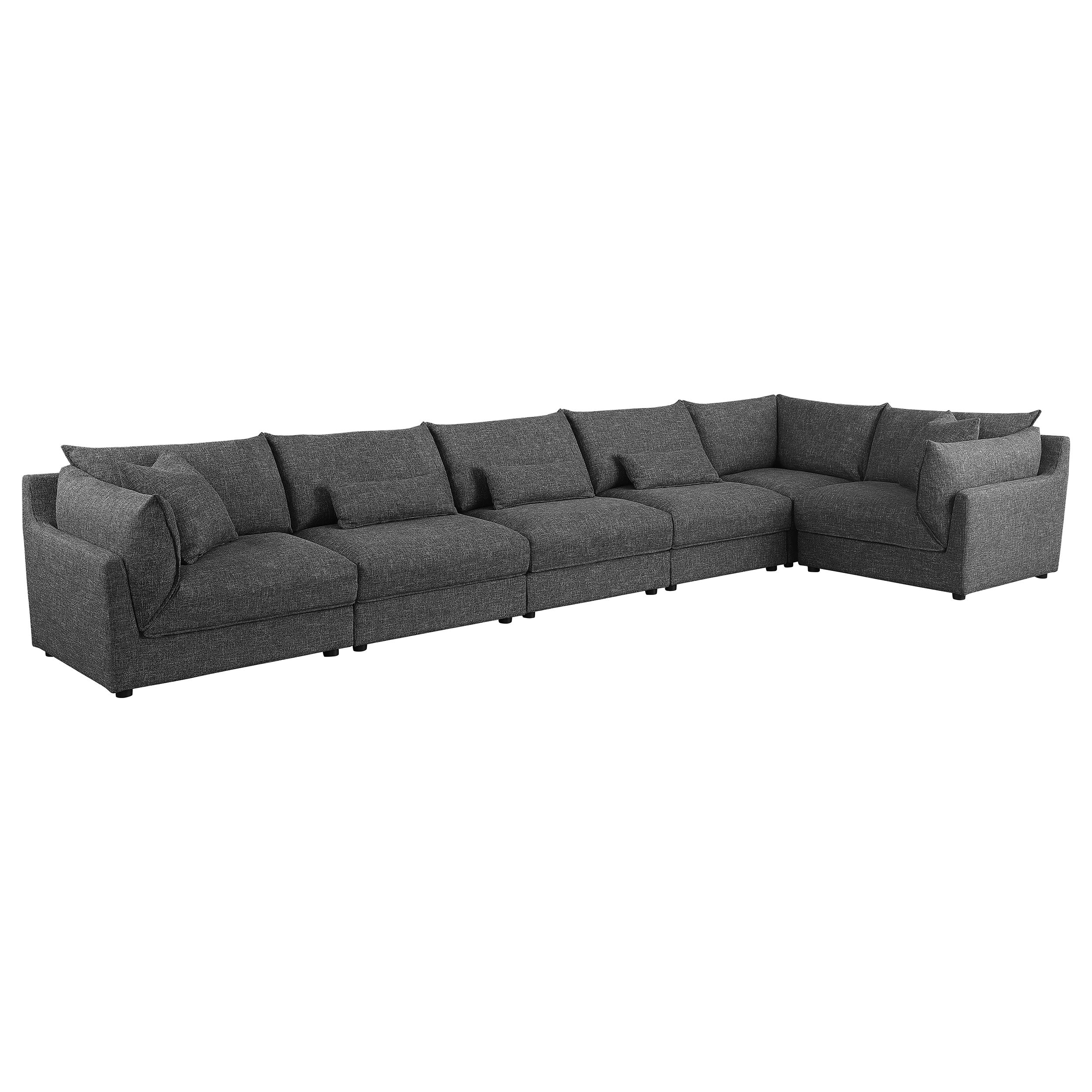 Sasha Armless Chair