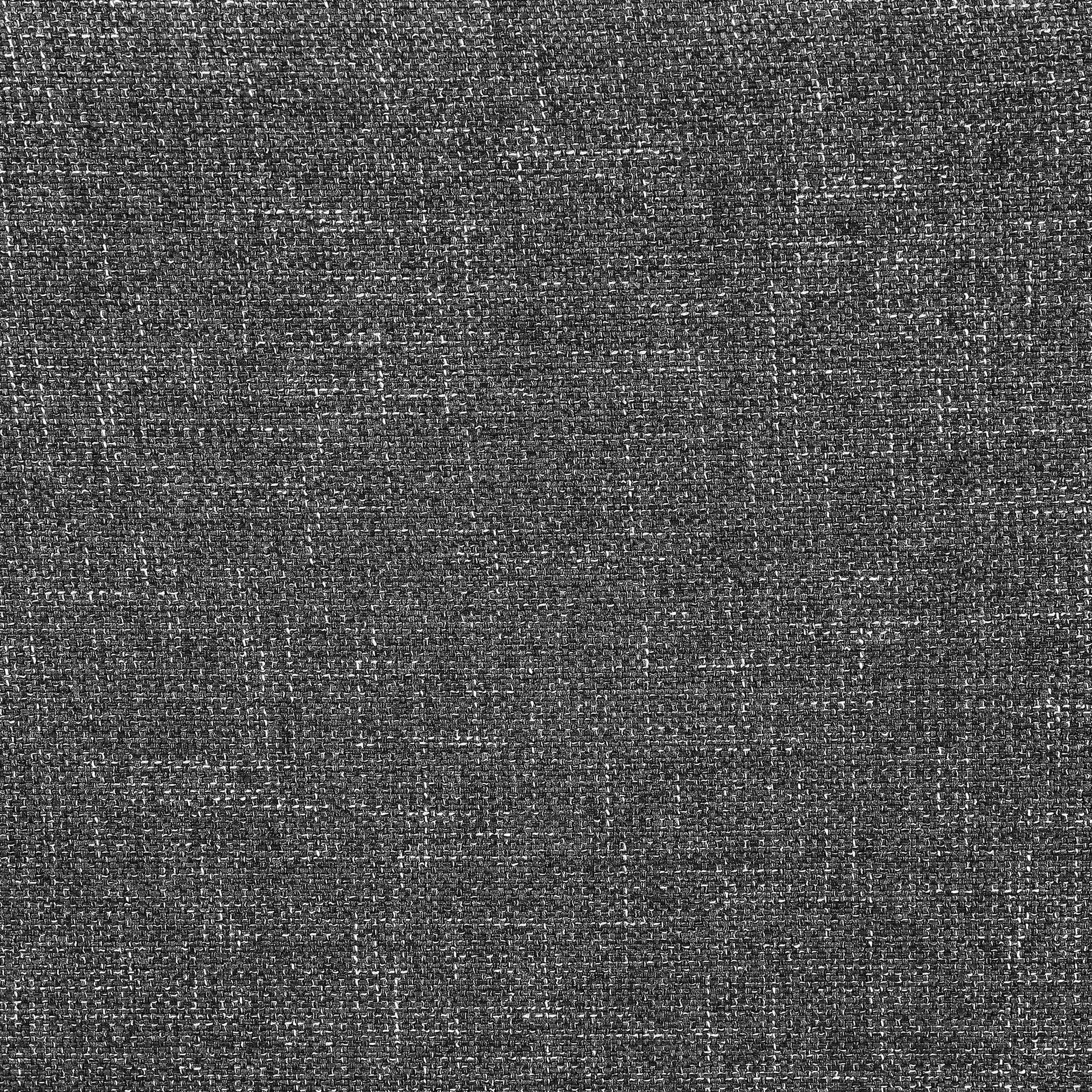 Sasha Upholstered Corner Chair Barely Black