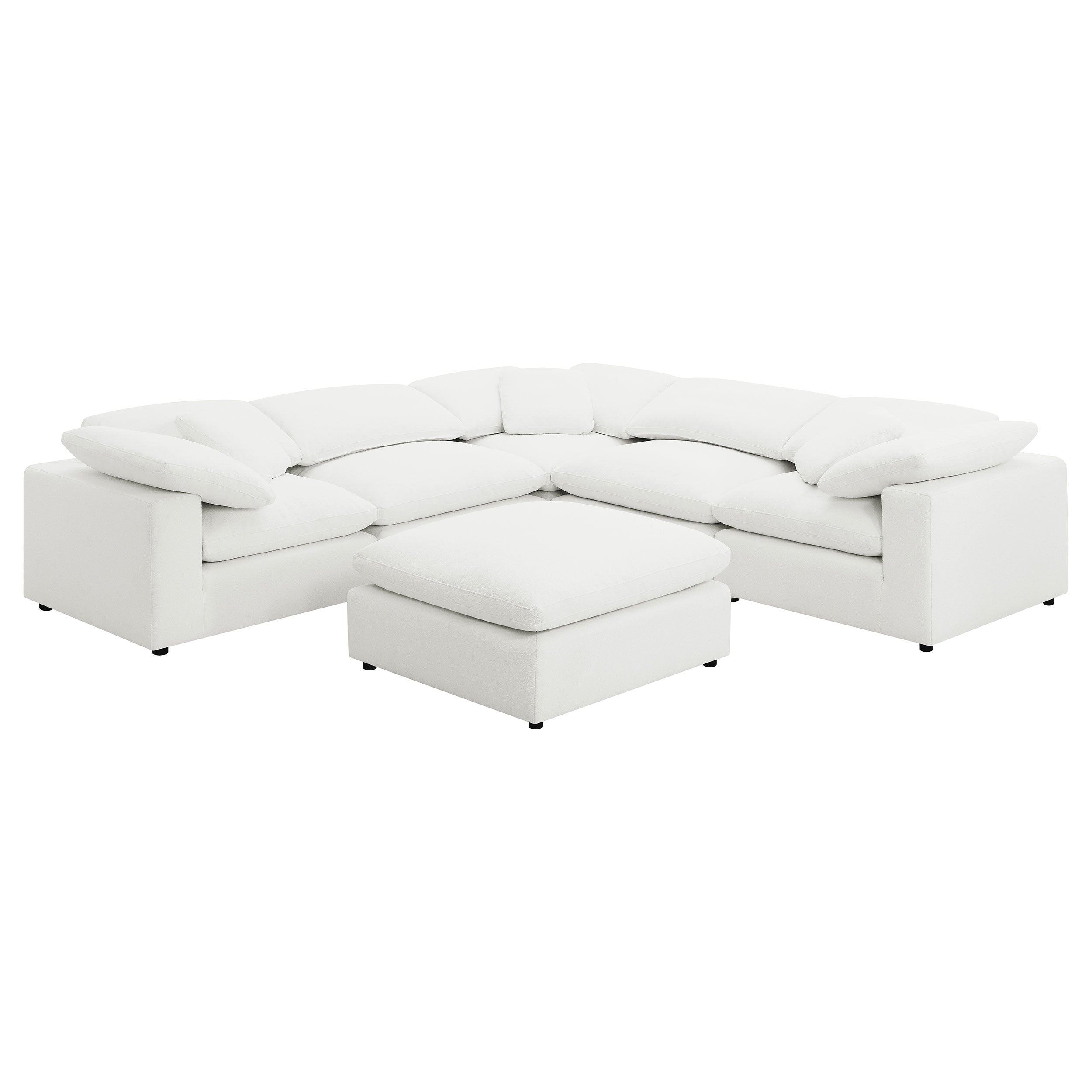 Raleigh Modular Sectional Sofa