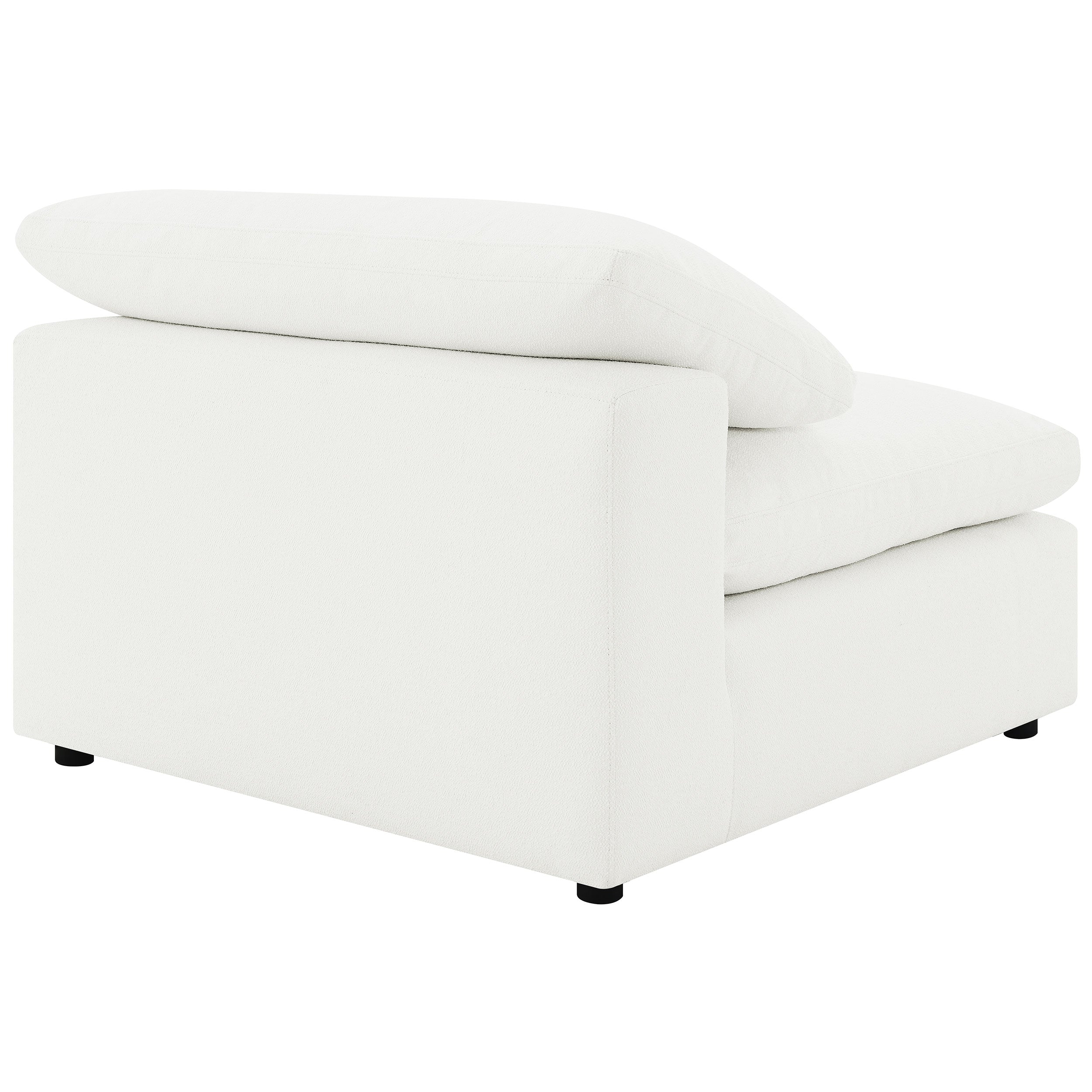 Raleigh Armless Chair