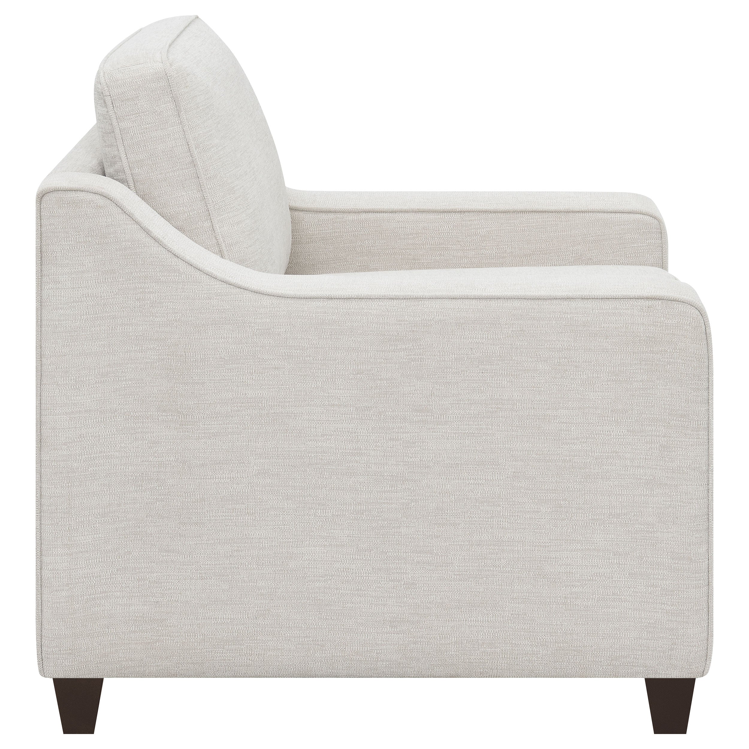 Christine Accent Chair - Romeo & Juliet Furniture (Warren,MI)
