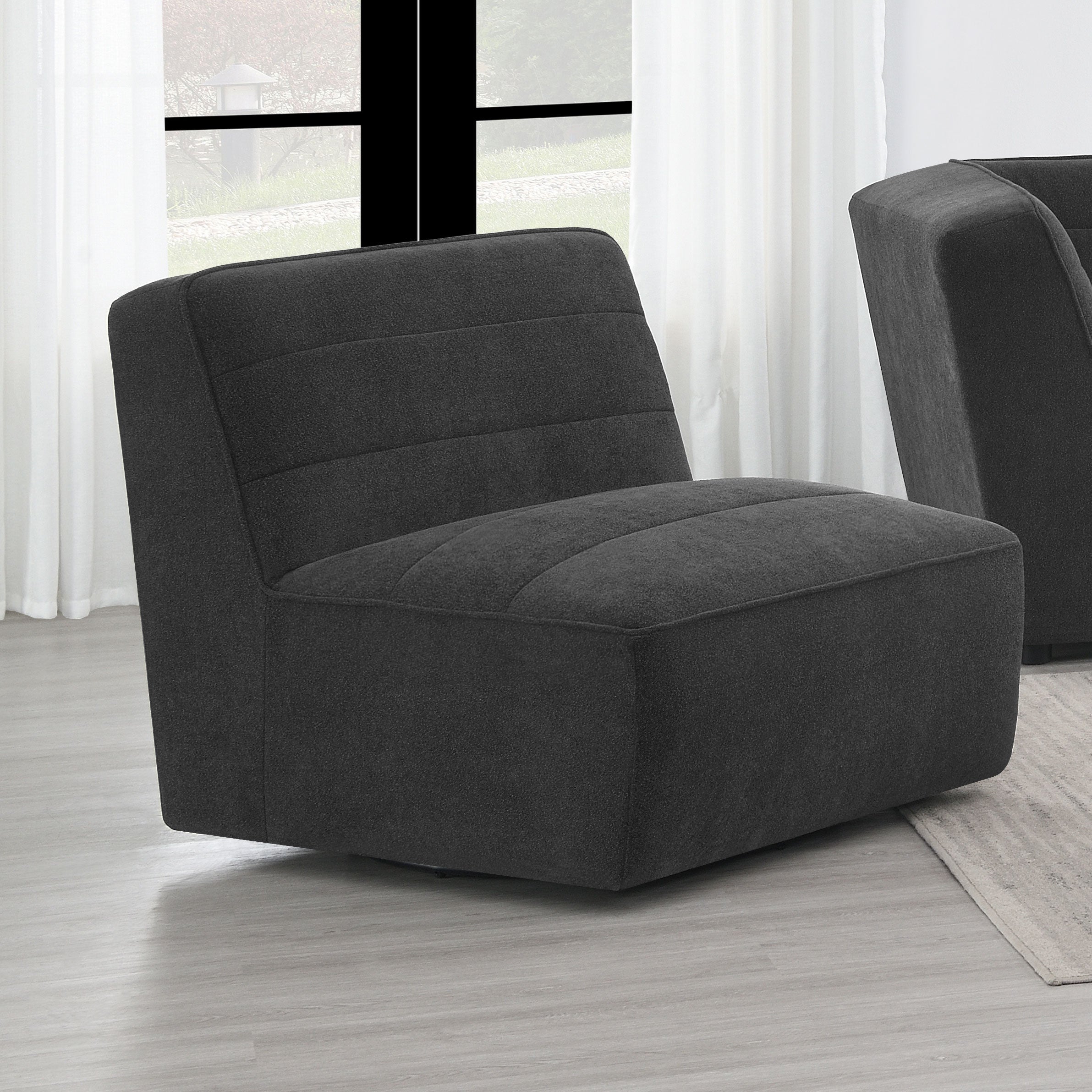 Sunny Armless Chair