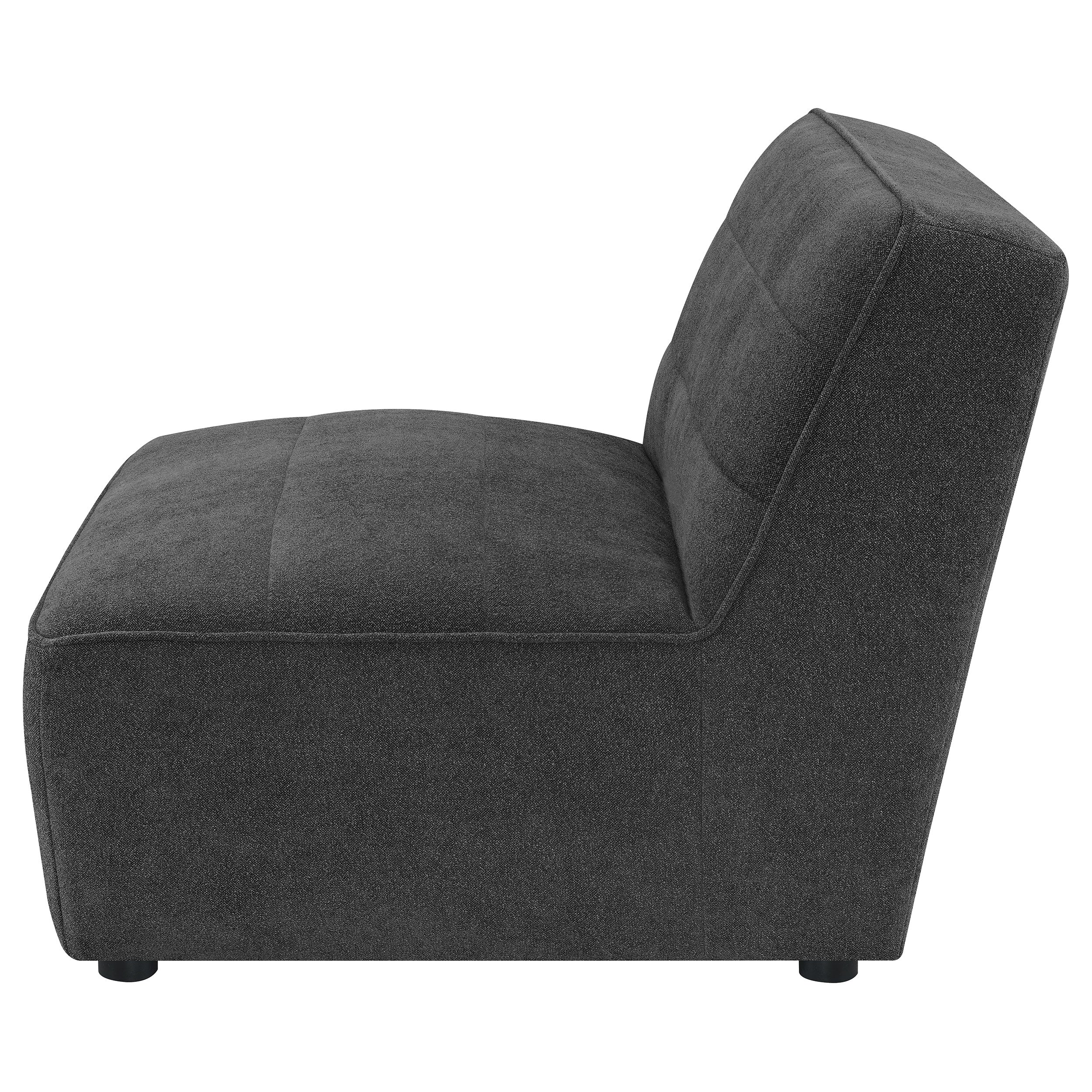Sunny Armless Chair