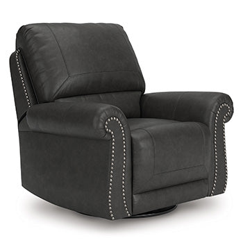 Chasemore Swivel Glider Recliner - Romeo & Juliet Furniture (Warren,MI)