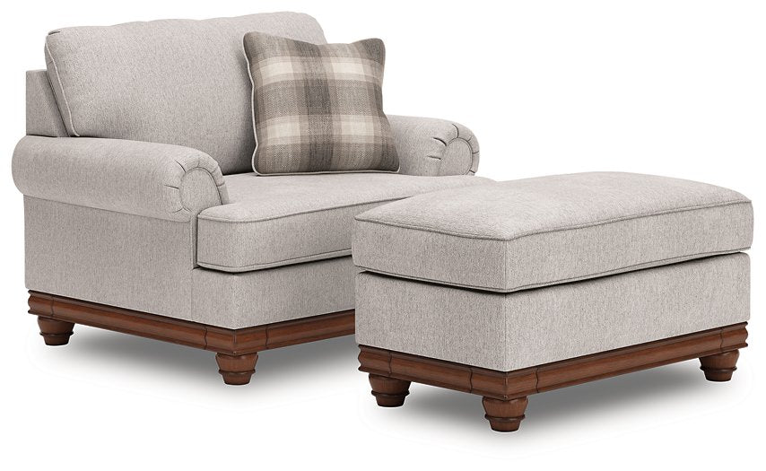 Clearbrooke Living Room Set - Romeo & Juliet Furniture (Warren,MI)