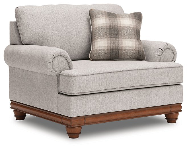 Clearbrooke Living Room Set - Romeo & Juliet Furniture (Warren,MI)