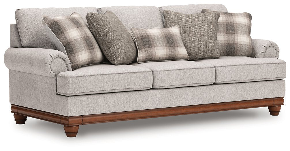 Clearbrooke Sofa - Romeo & Juliet Furniture (Warren,MI)
