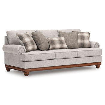 Clearbrooke Sofa - Romeo & Juliet Furniture (Warren,MI)
