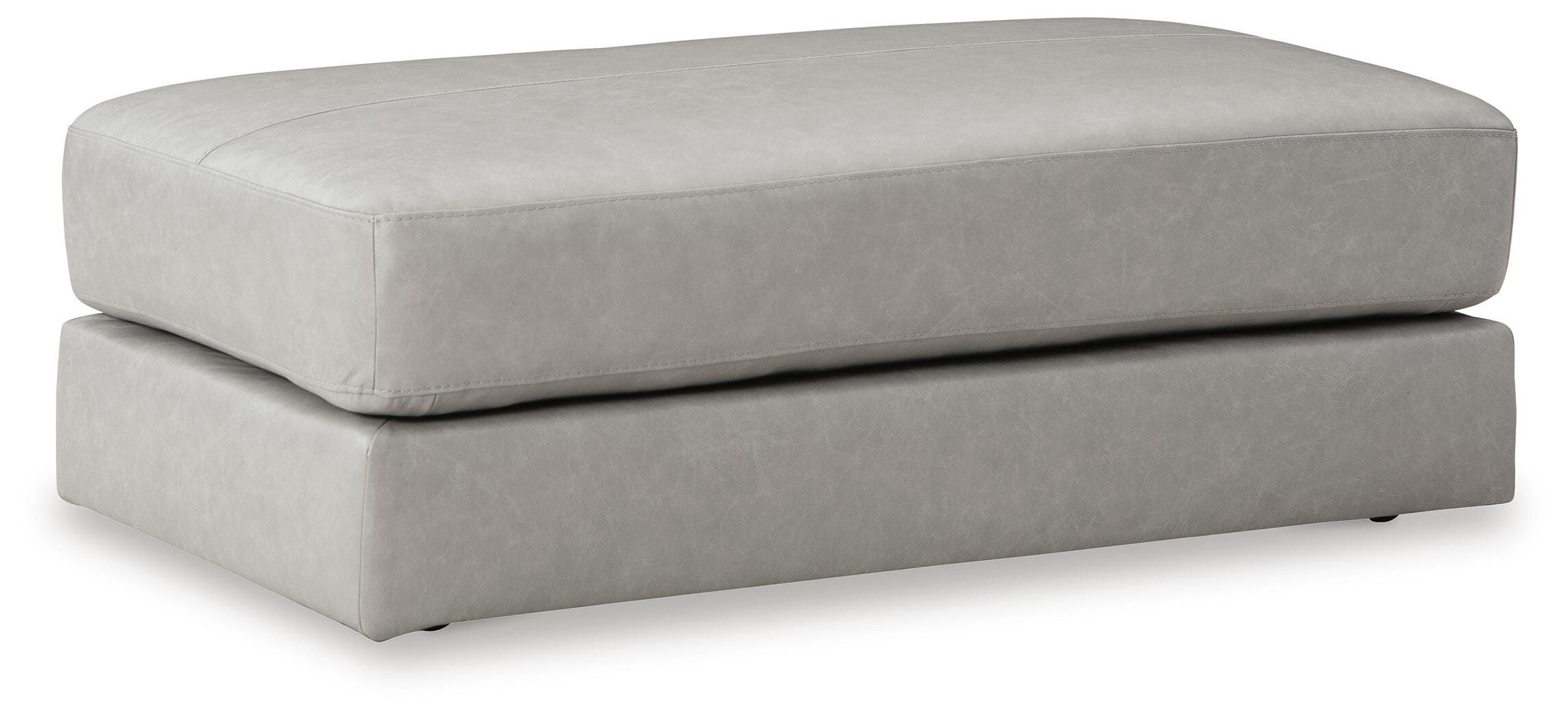 Amiata Oversized Accent Ottoman - Romeo & Juliet Furniture (Warren,MI)