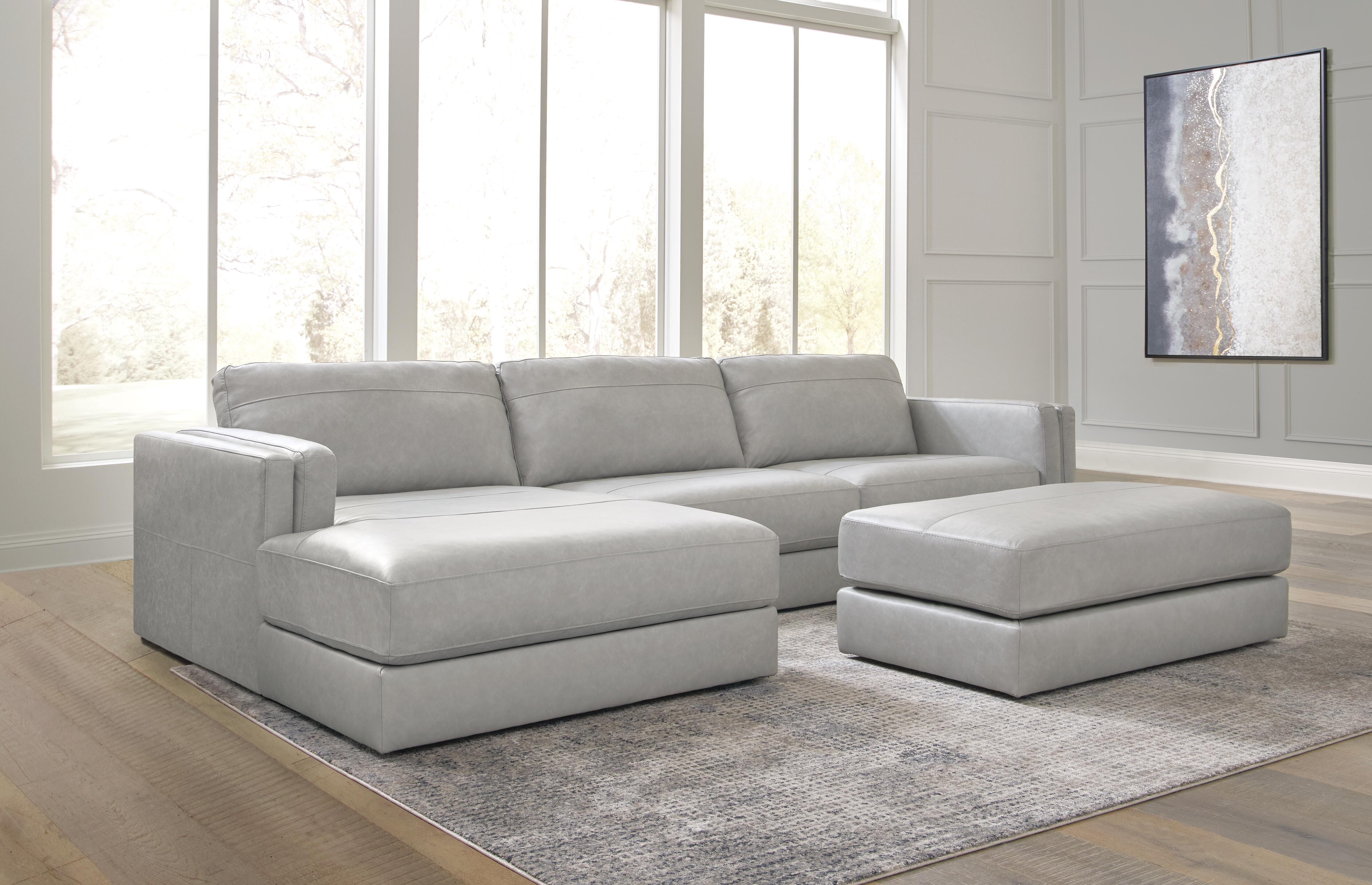 Amiata Upholstery Package - Romeo & Juliet Furniture (Warren,MI)