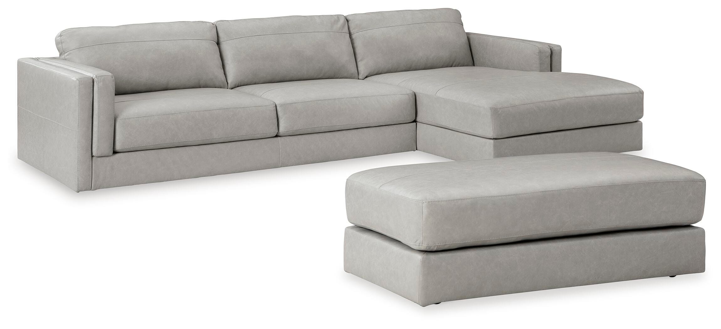 Amiata Upholstery Package - Romeo & Juliet Furniture (Warren,MI)