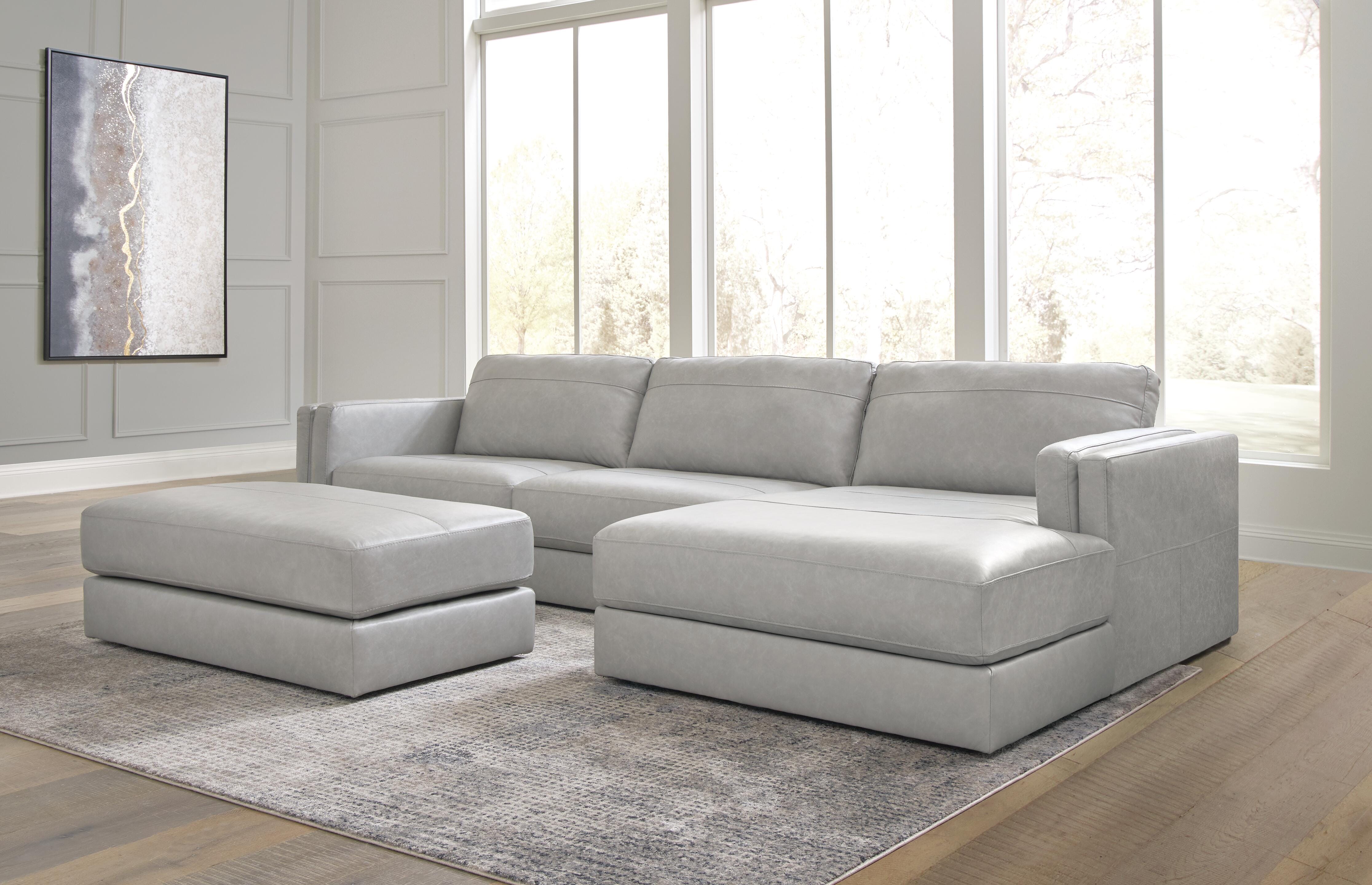 Amiata Upholstery Package - Romeo & Juliet Furniture (Warren,MI)