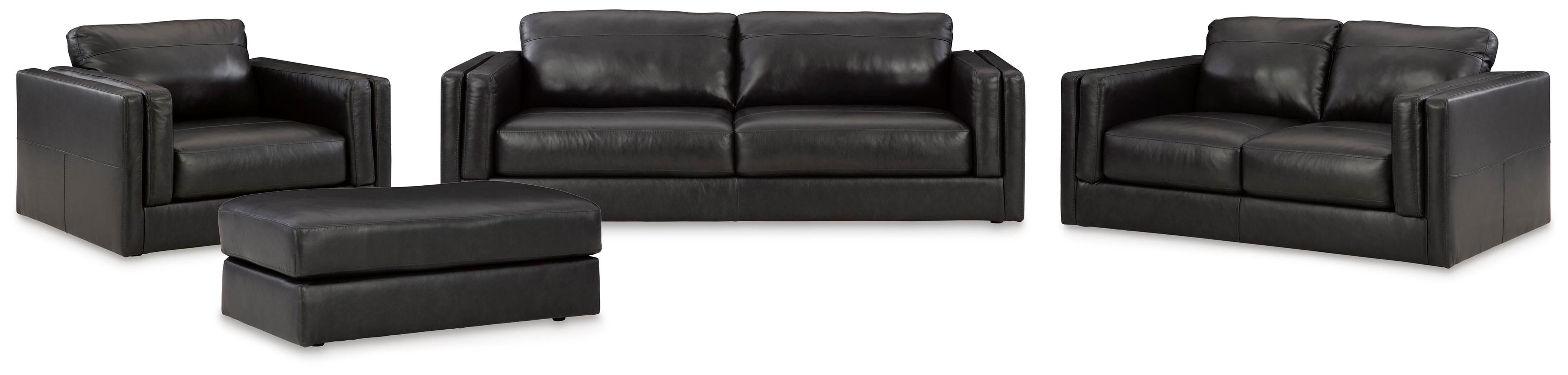 Amiata Upholstery Package - Romeo & Juliet Furniture (Warren,MI)