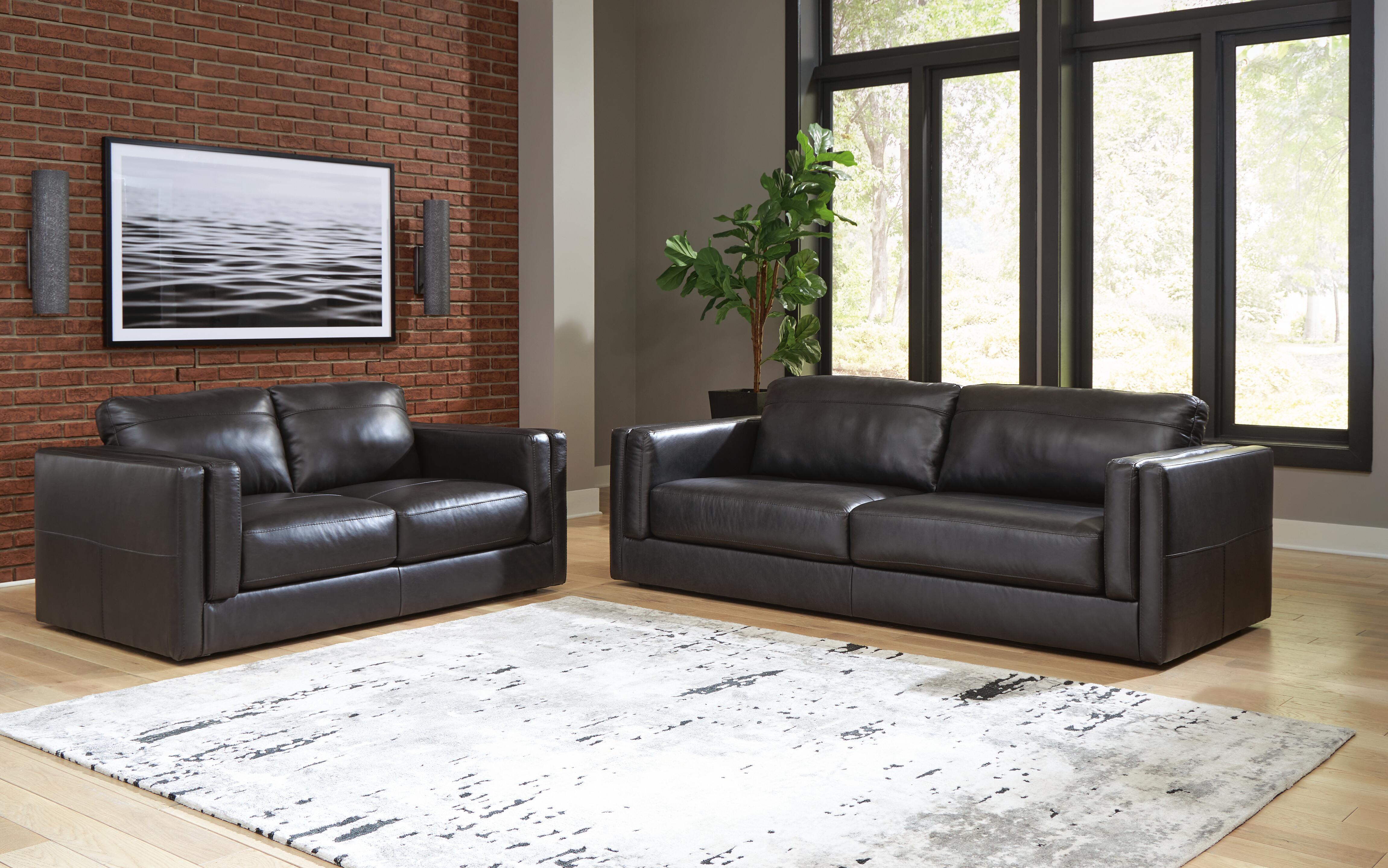 Amiata Upholstery Package - Romeo & Juliet Furniture (Warren,MI)