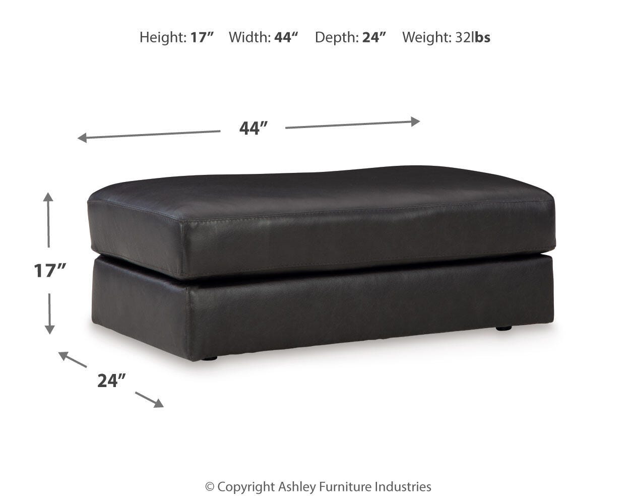 Amiata Upholstery Package - Romeo & Juliet Furniture (Warren,MI)