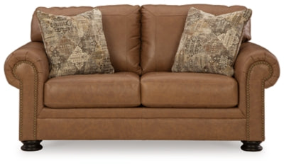 Carianna Loveseat - Romeo & Juliet Furniture (Warren,MI)