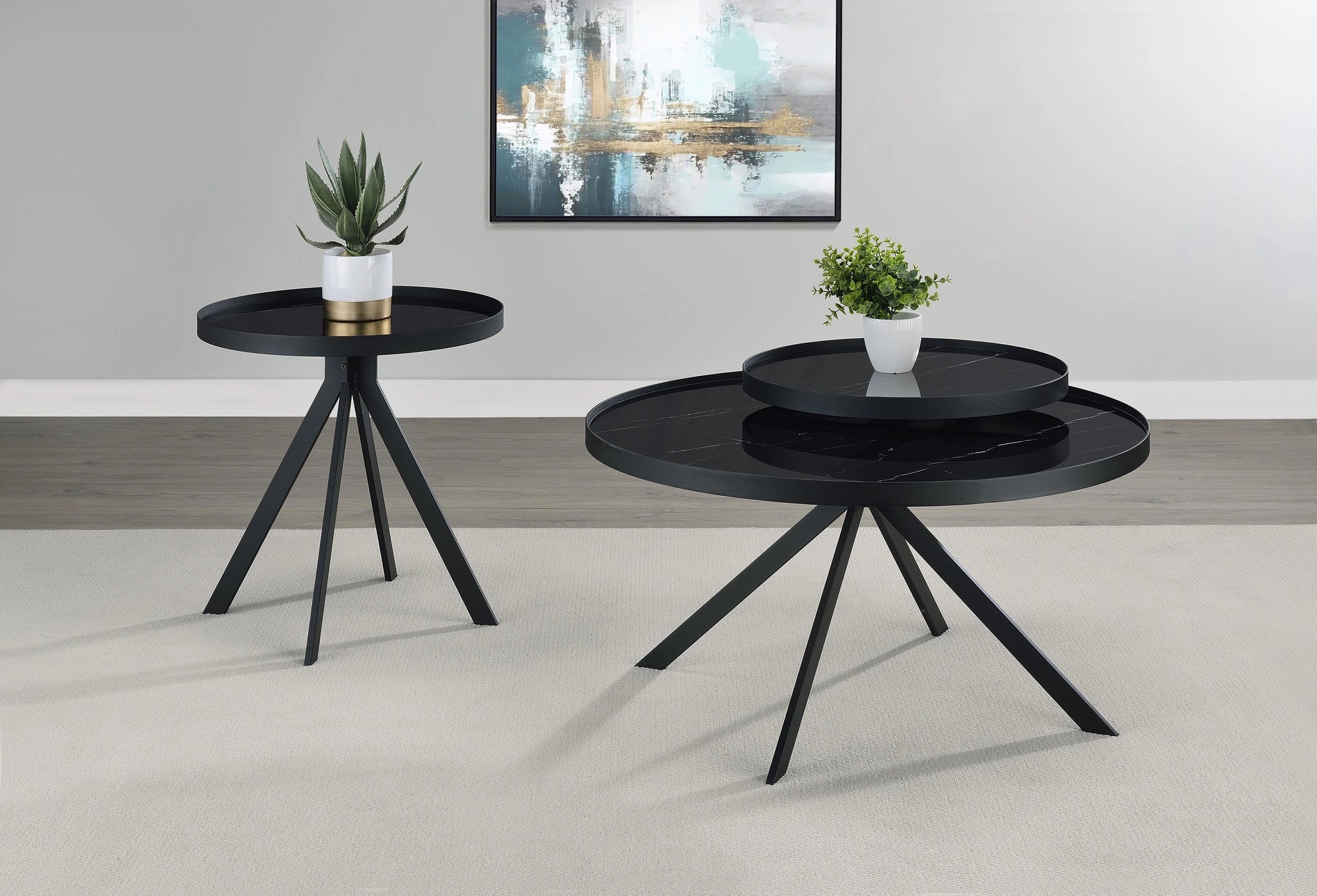 Briggs End Table
