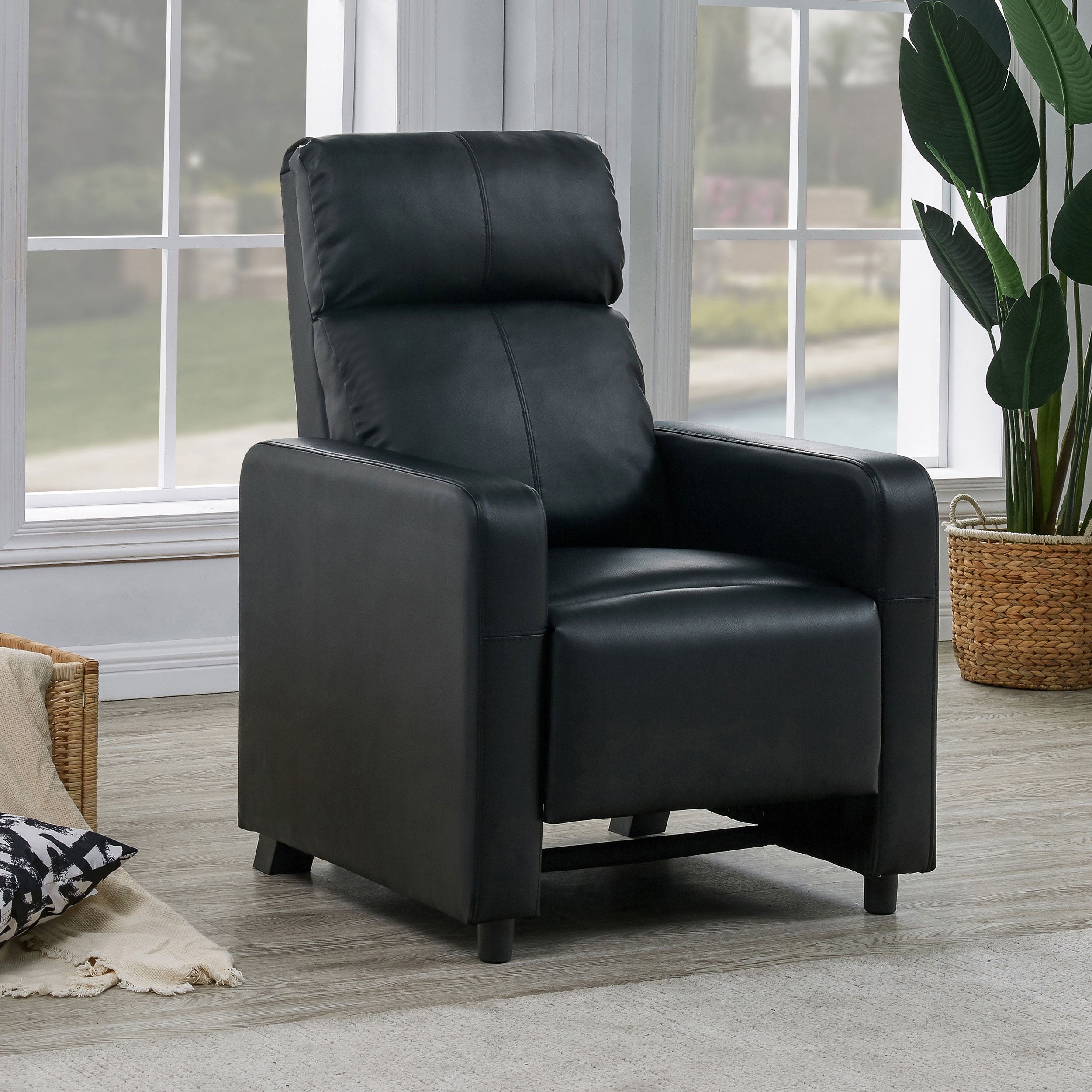Toohey Push Back Recliner