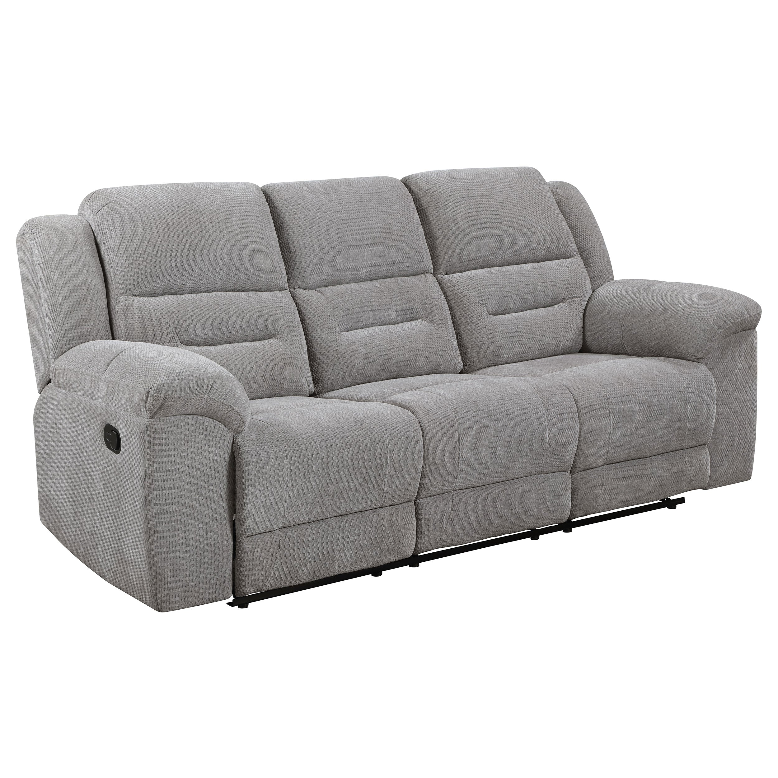 Gilson Reclining Sofa - Romeo & Juliet Furniture (Warren,MI)