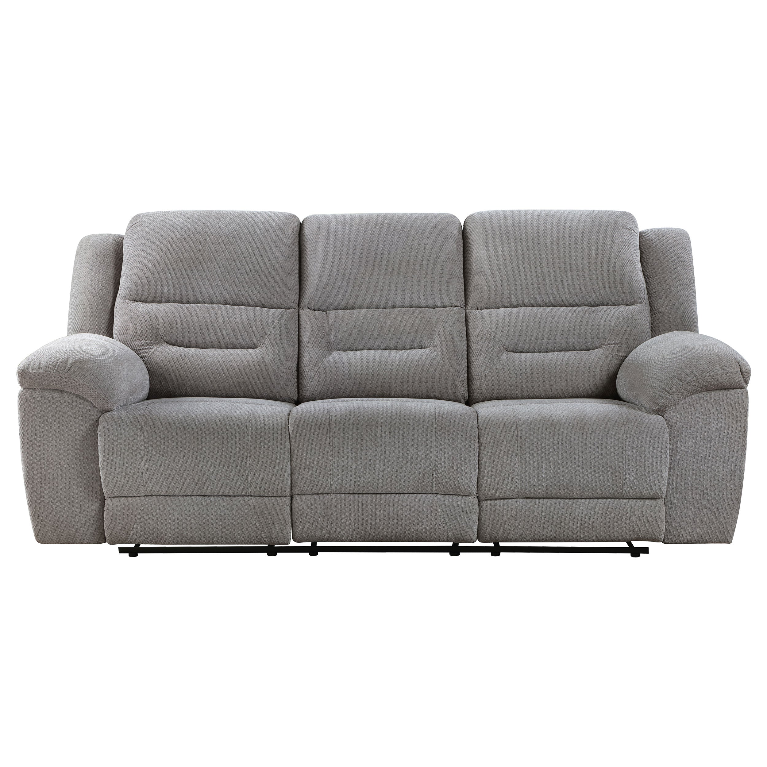 Gilson Reclining Sofa - Romeo & Juliet Furniture (Warren,MI)