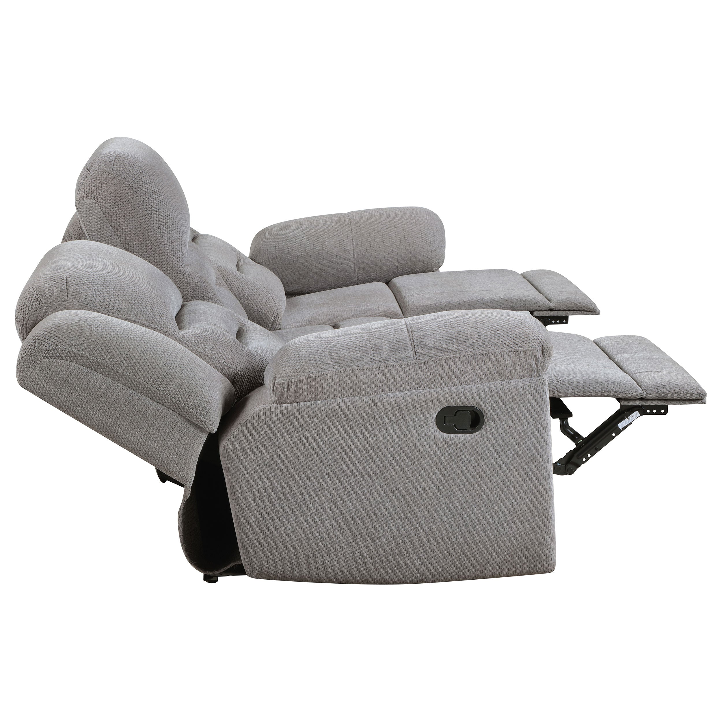 Gilson Reclining Sofa - Romeo & Juliet Furniture (Warren,MI)
