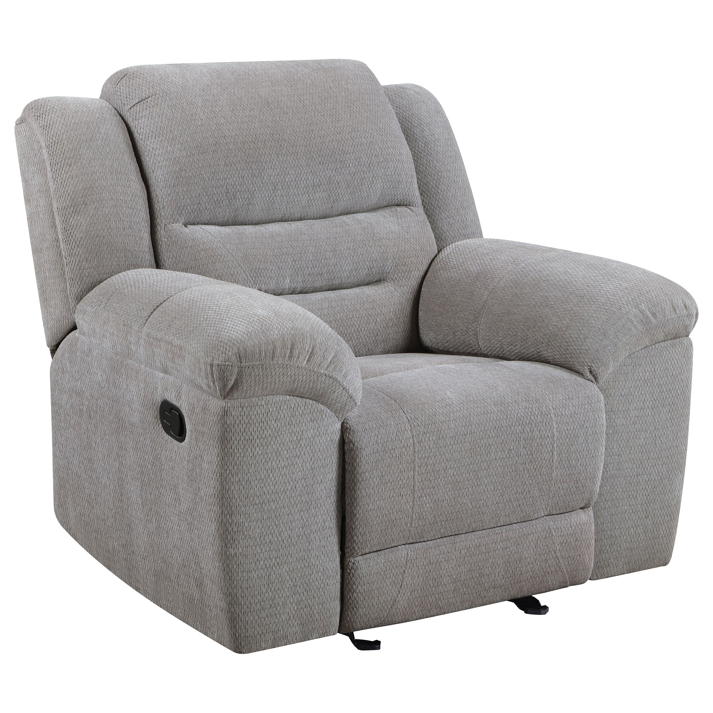 Gilson Glider Recliner - Romeo & Juliet Furniture (Warren,MI)