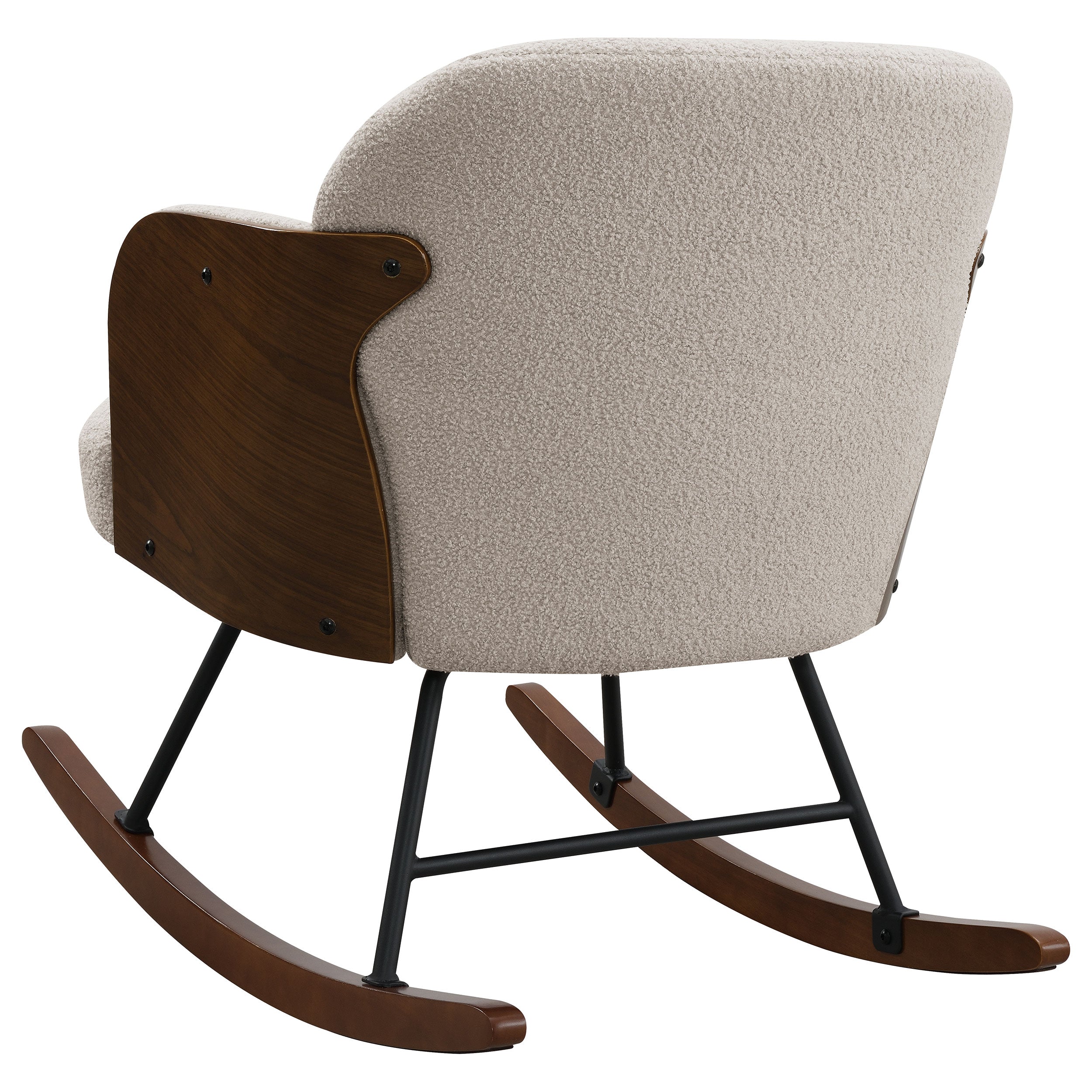 Paige Rocking Chair - Romeo & Juliet Furniture (Warren,MI)