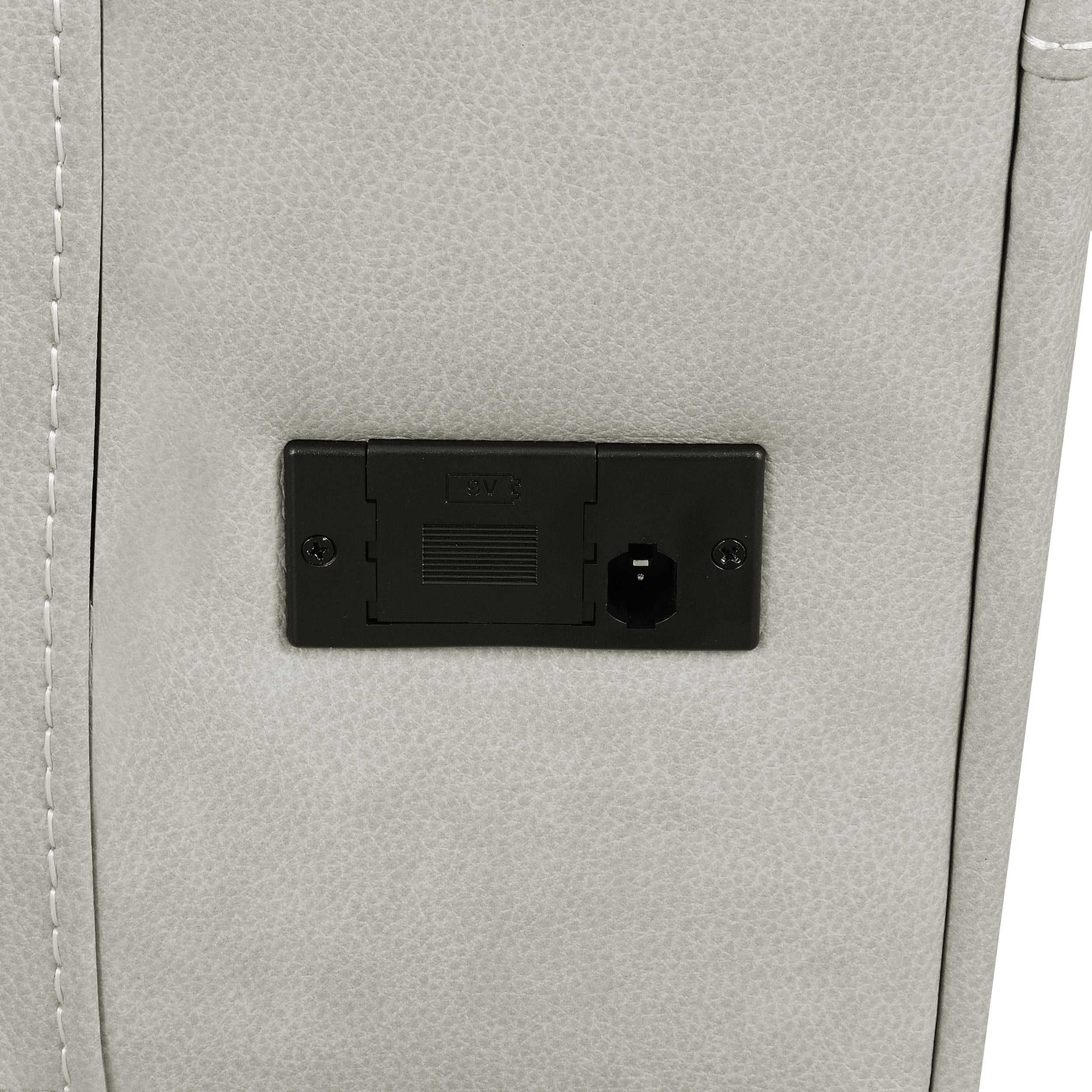 Brickston Triple Power Reclining Loveseat - Romeo & Juliet Furniture (Warren,MI)