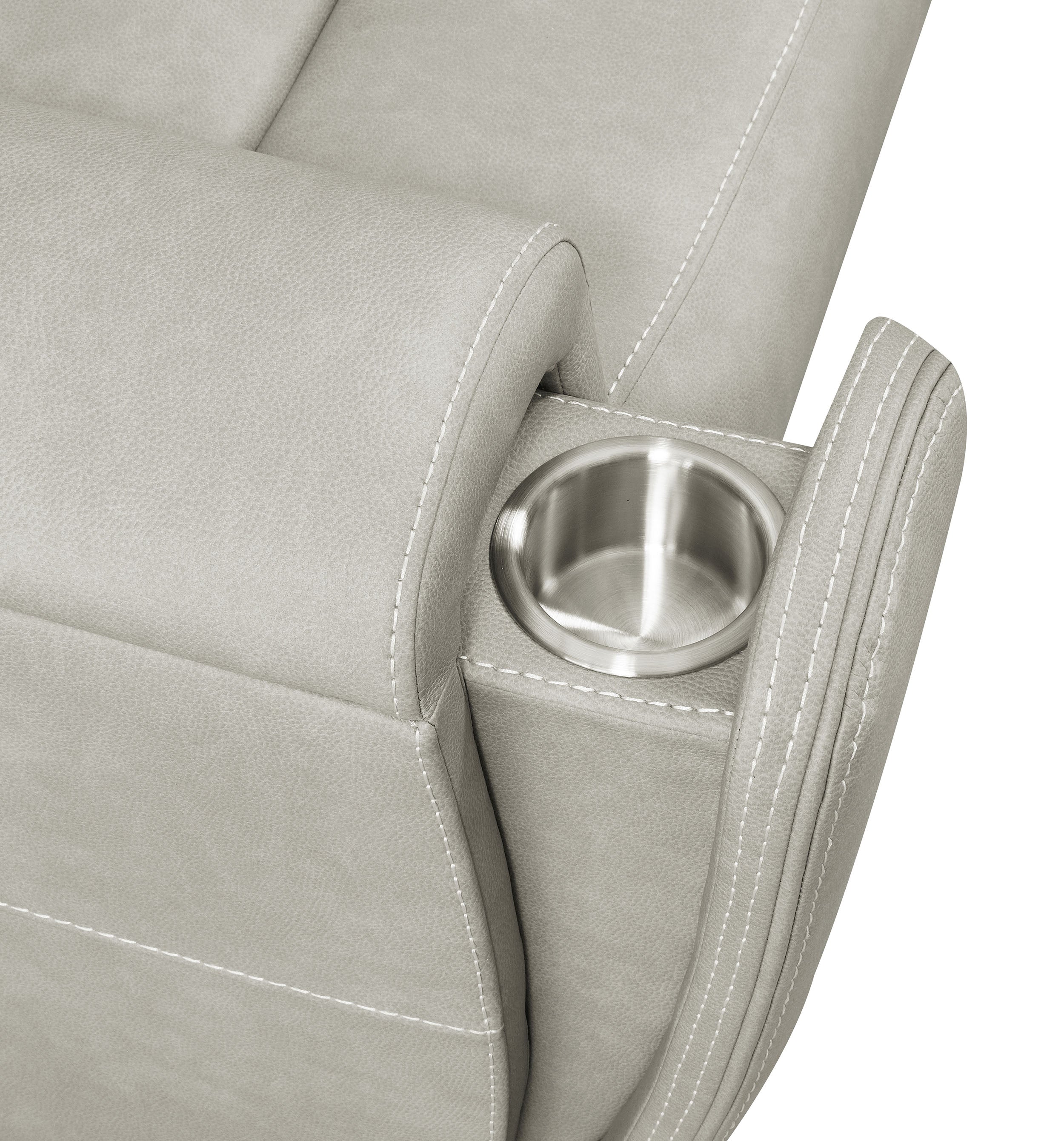 Brickston Triple Power Swivel Glider Recliner