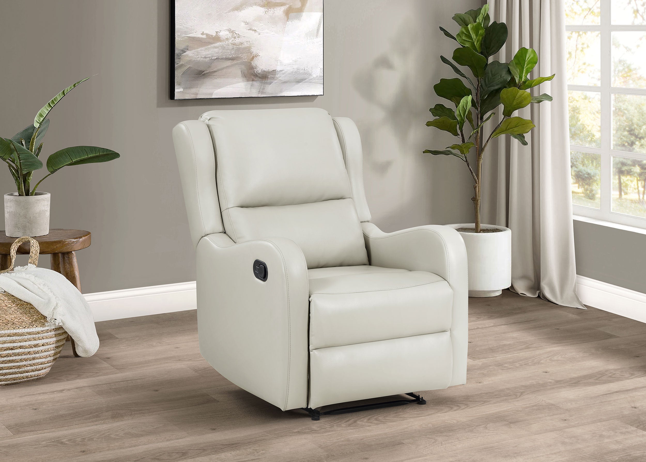 Kelsey Recliner - Romeo & Juliet Furniture (Warren,MI)