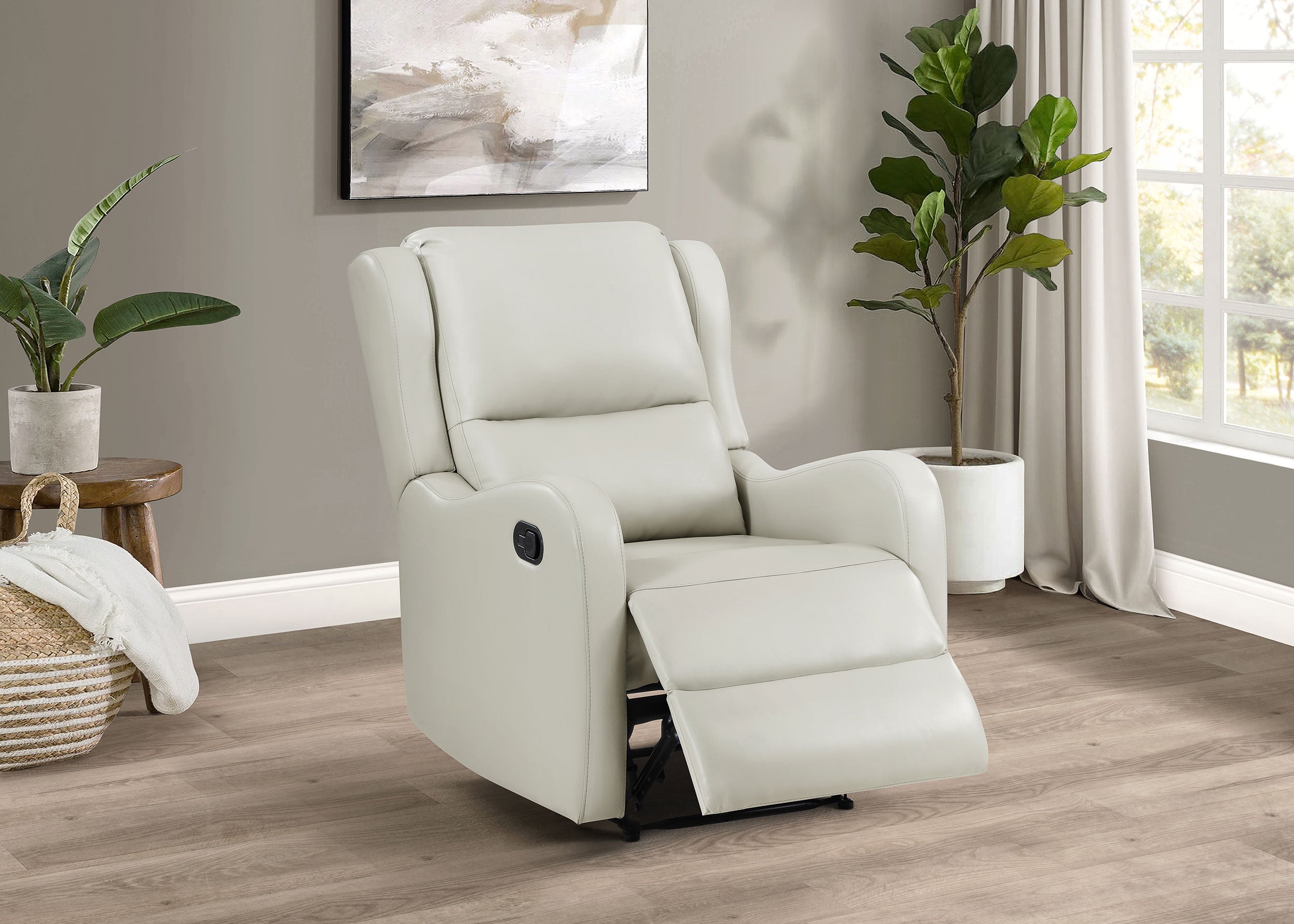 Kelsey Recliner - Romeo & Juliet Furniture (Warren,MI)