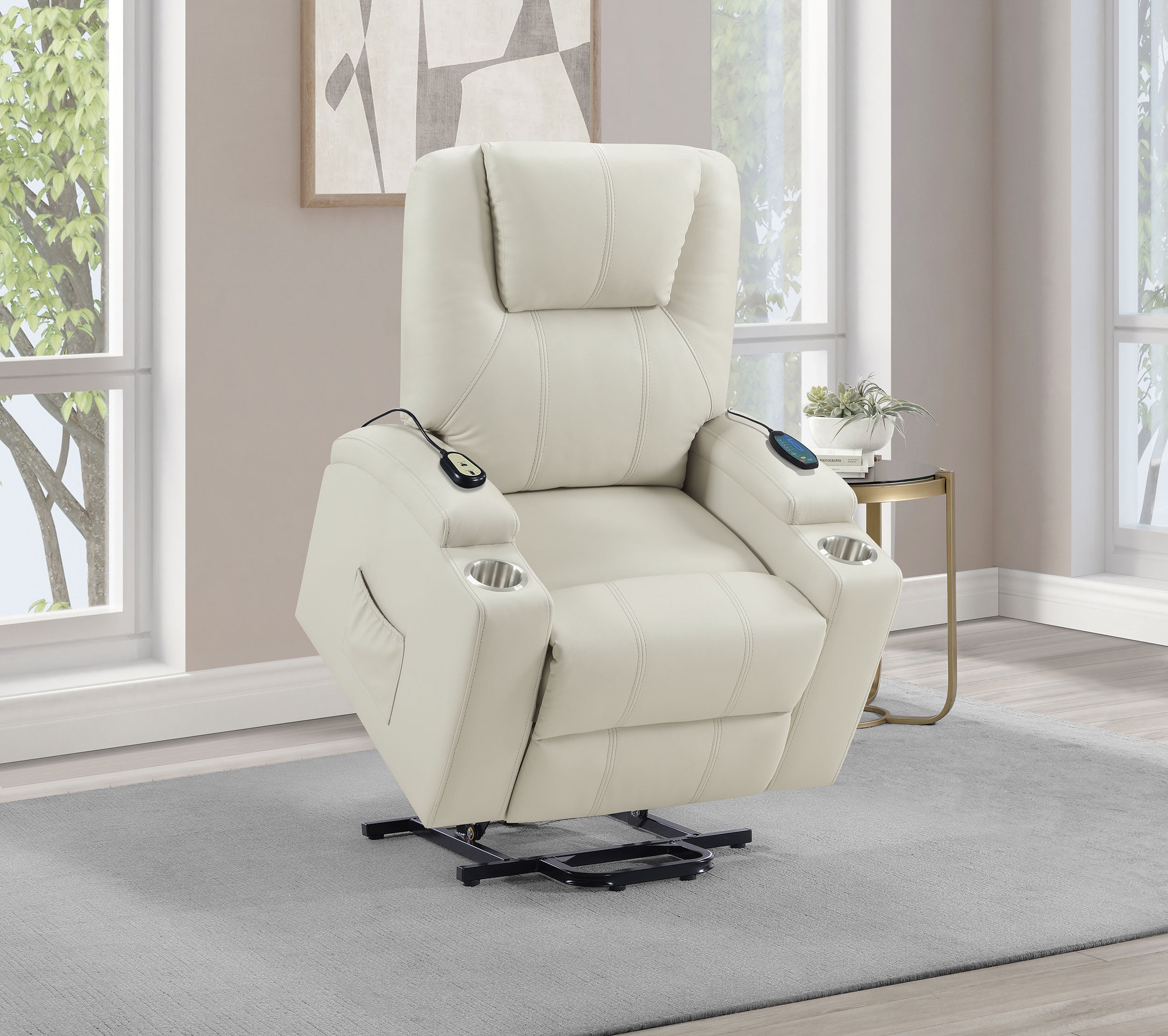 Armstrong Power Lift Massage Chair