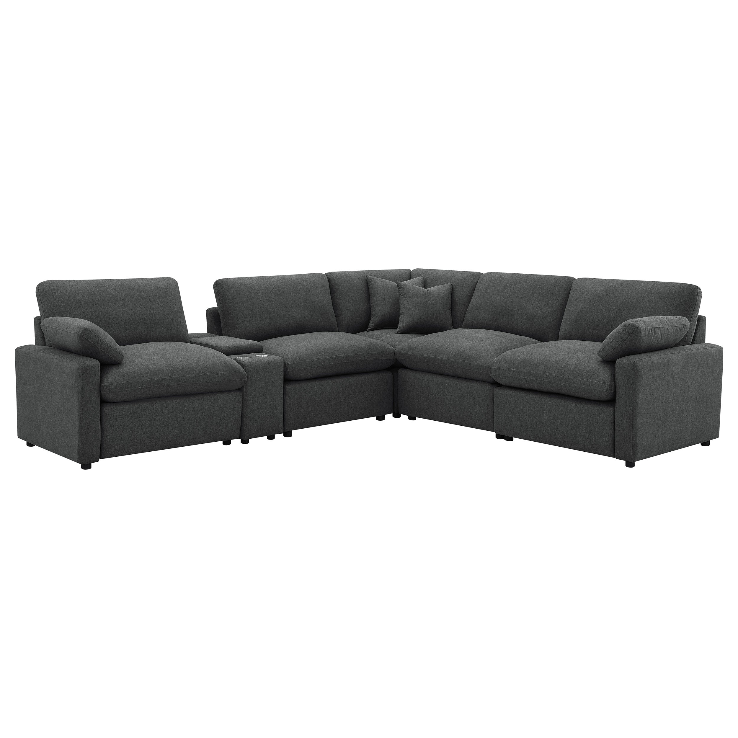 Collins Modular Power Reclining Sectional Sofa
