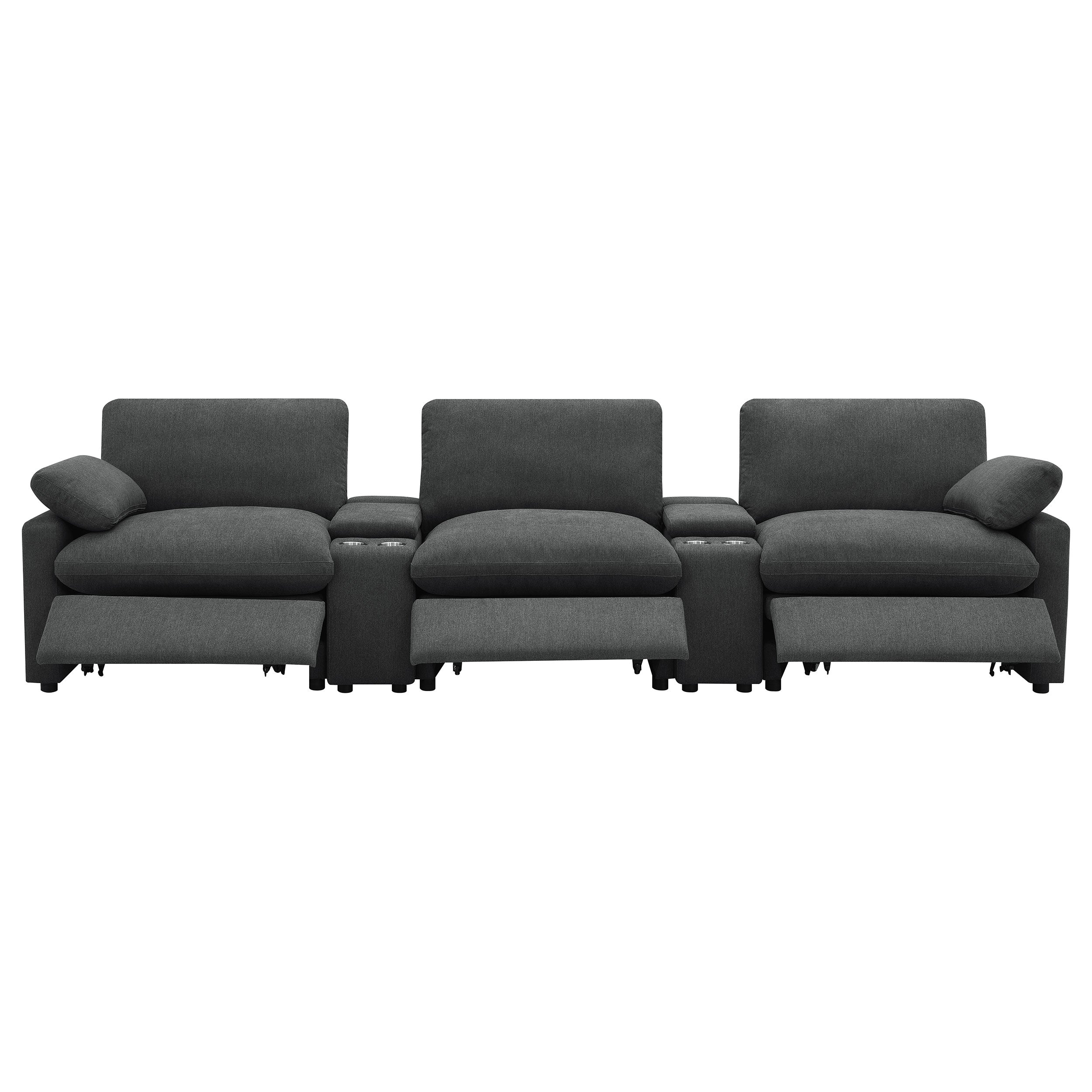 Collins Power Home Theater Seating