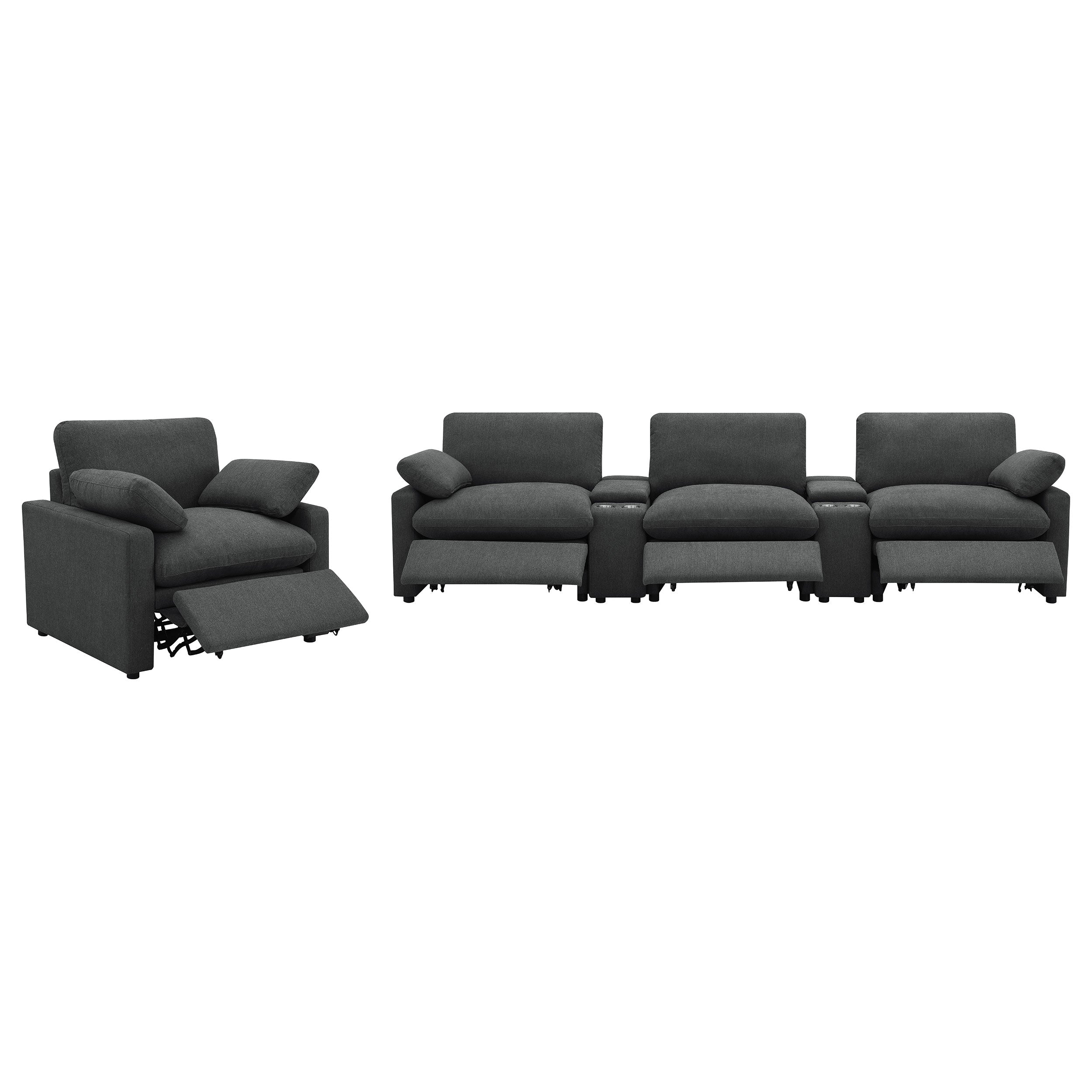 Collins Power Recliner