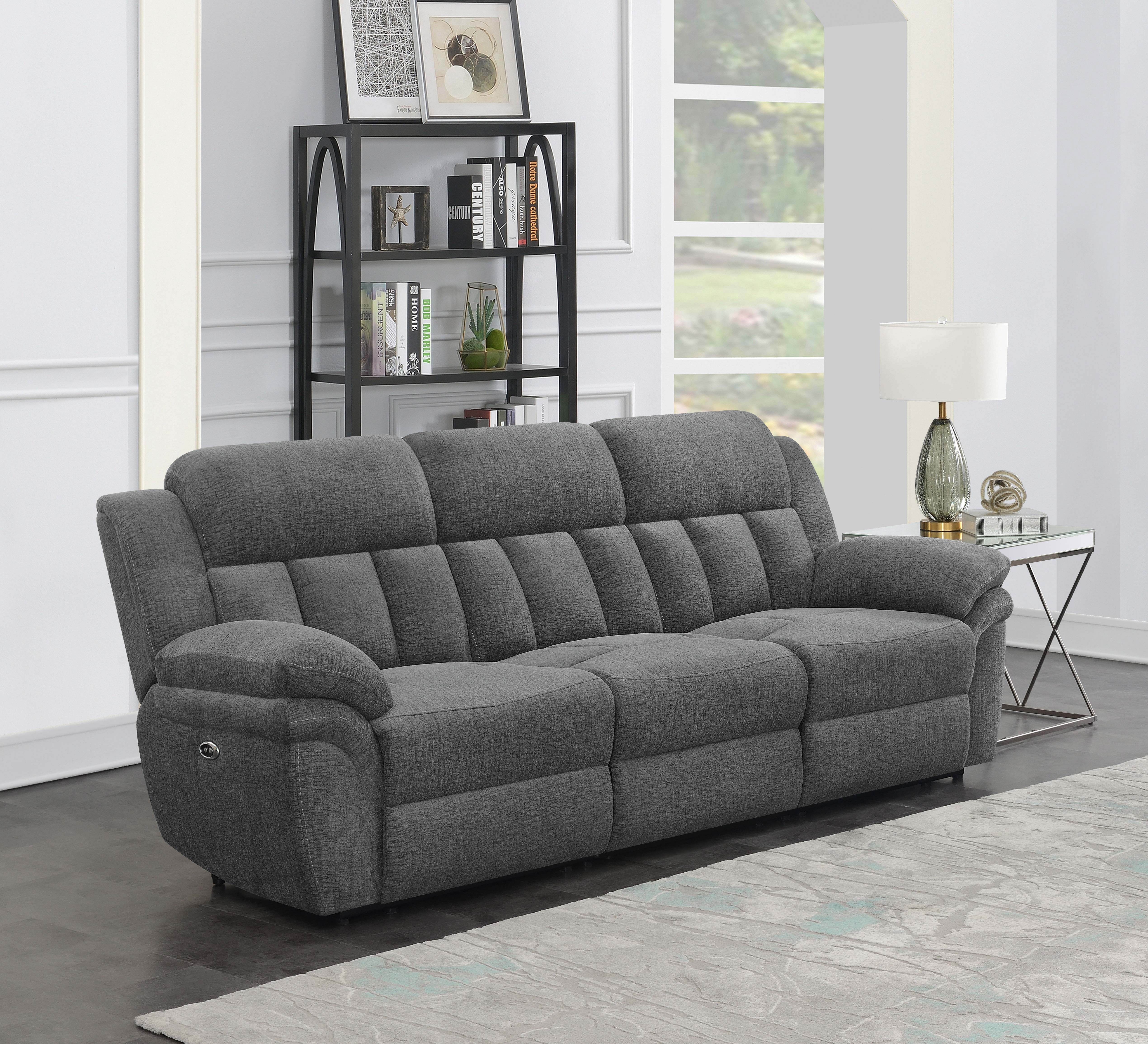 Bahrain Power Reclining Sofa - Romeo & Juliet Furniture (Warren,MI)