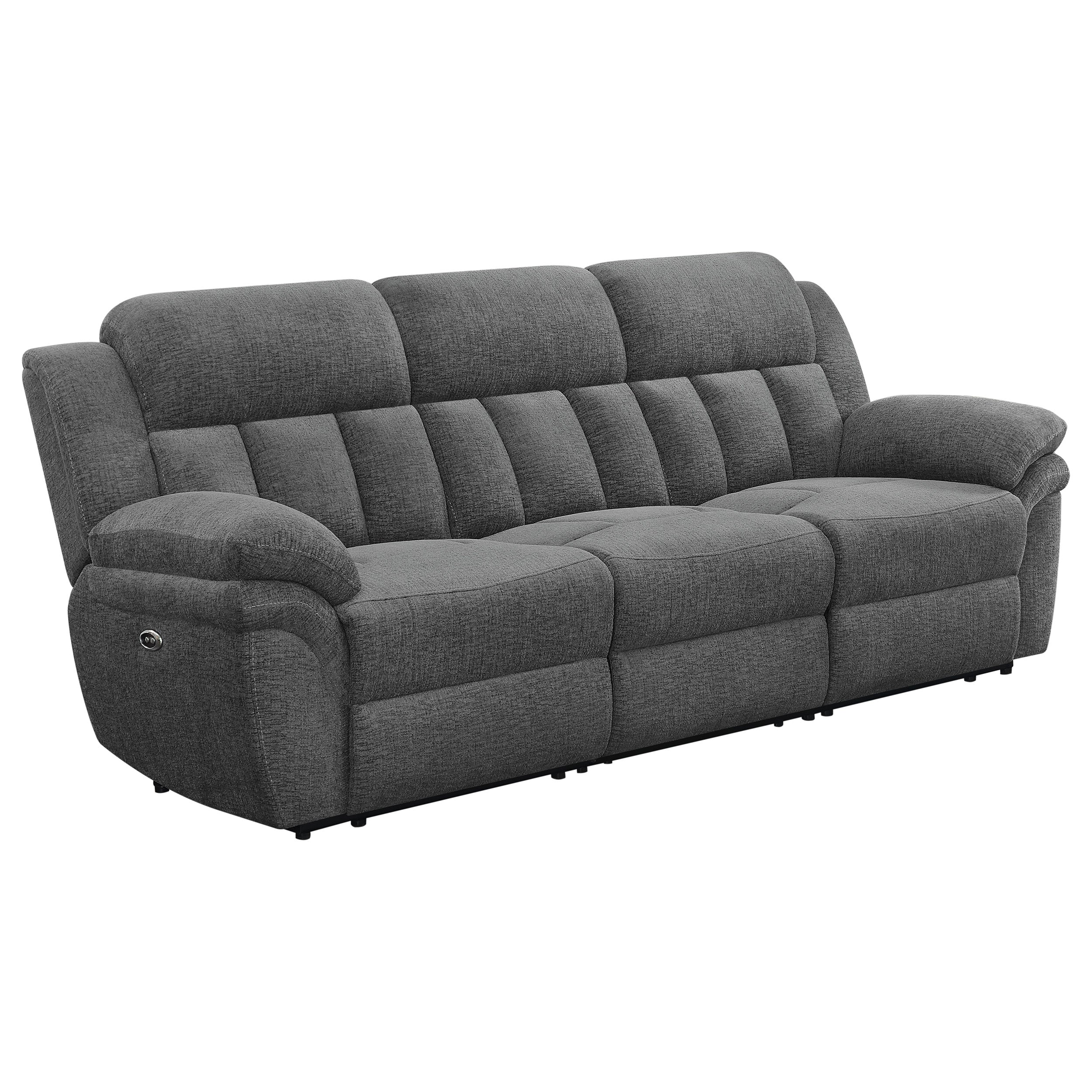 Bahrain Power Reclining Sofa - Romeo & Juliet Furniture (Warren,MI)