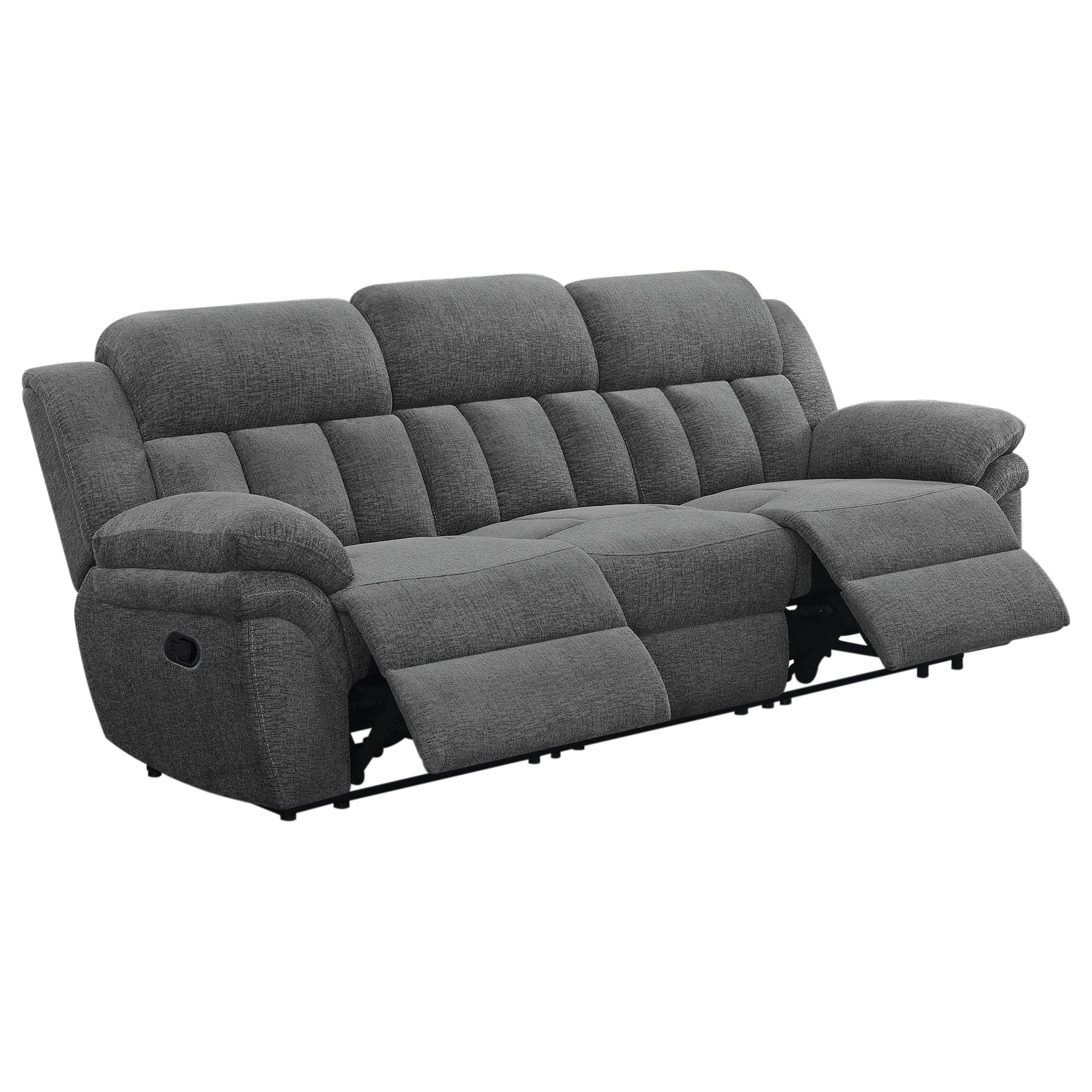 Bahrain Reclining Sofa - Romeo & Juliet Furniture (Warren,MI)