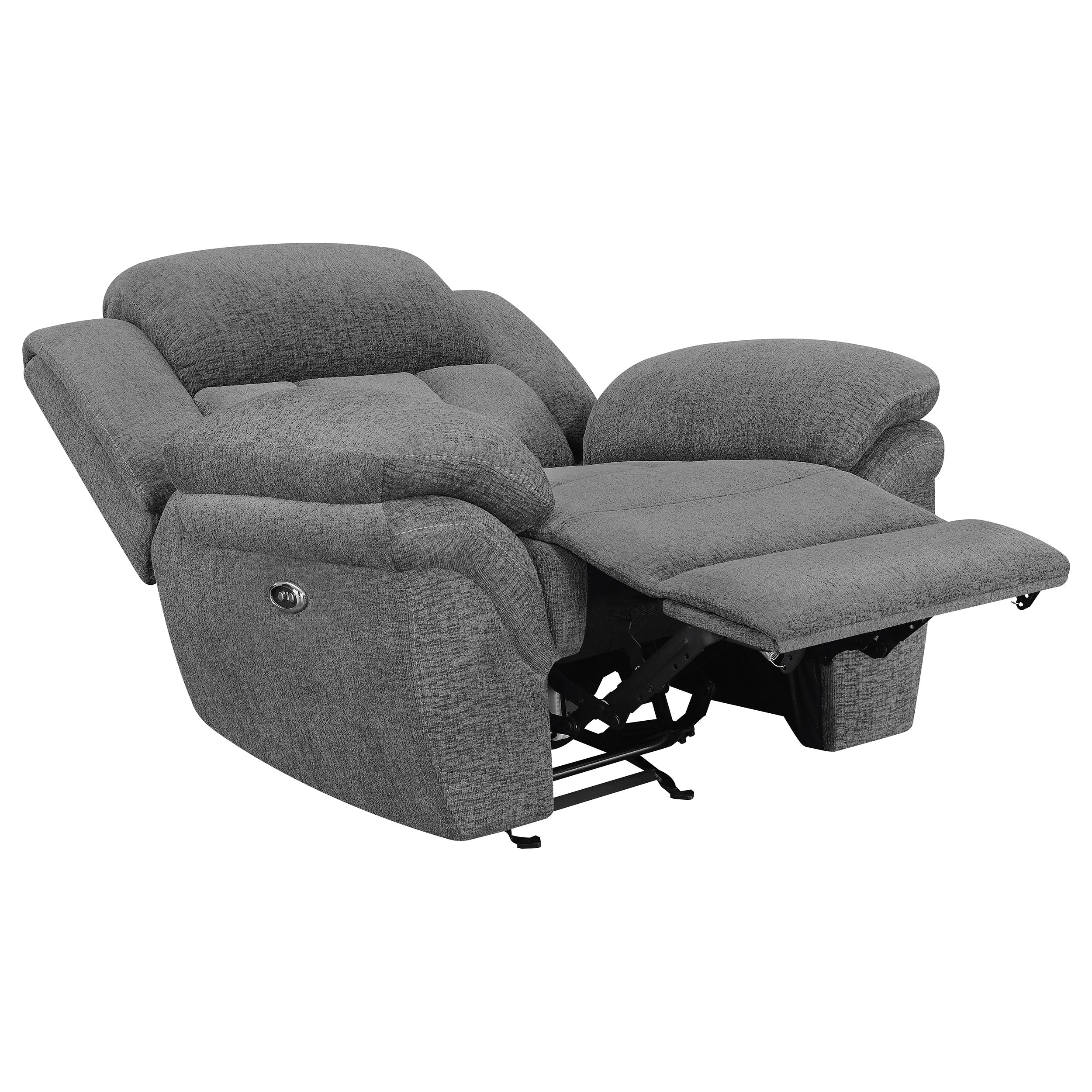 Bahrain Power Glider Recliner - Romeo & Juliet Furniture (Warren,MI)