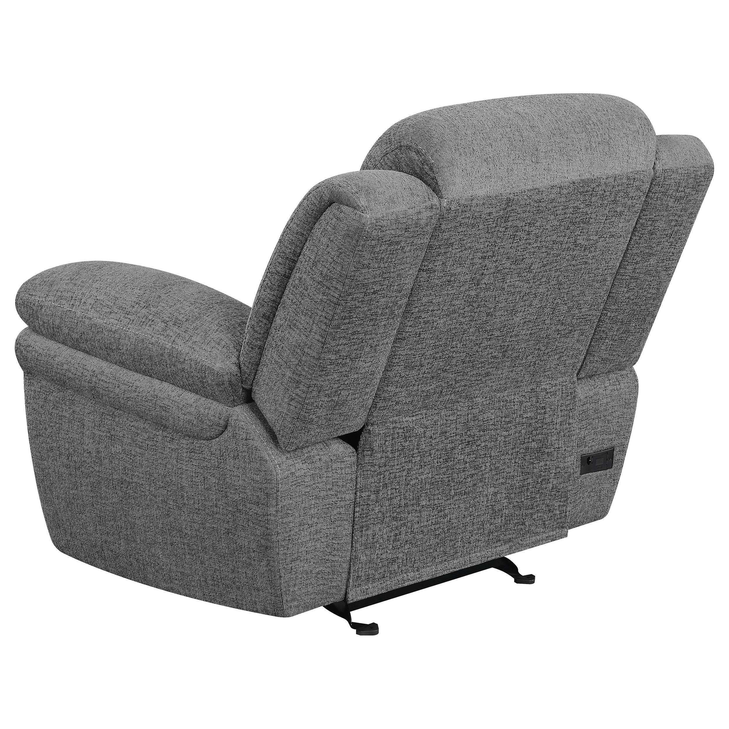 Bahrain Power Glider Recliner - Romeo & Juliet Furniture (Warren,MI)