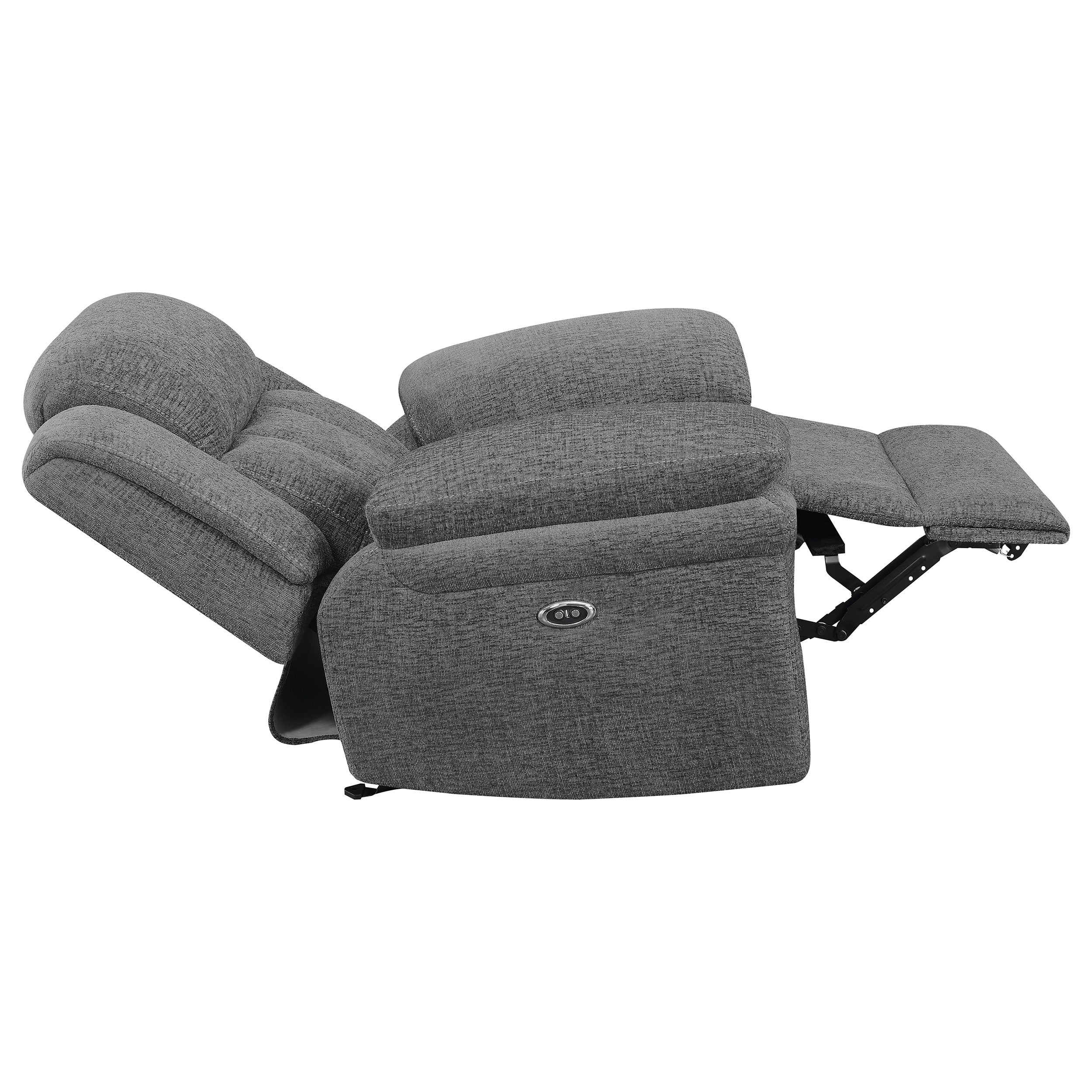 Bahrain Power Glider Recliner - Romeo & Juliet Furniture (Warren,MI)